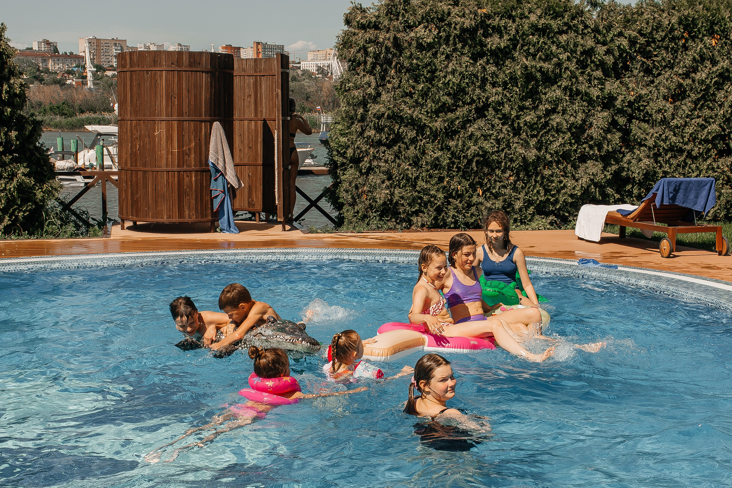 Детский День рождения