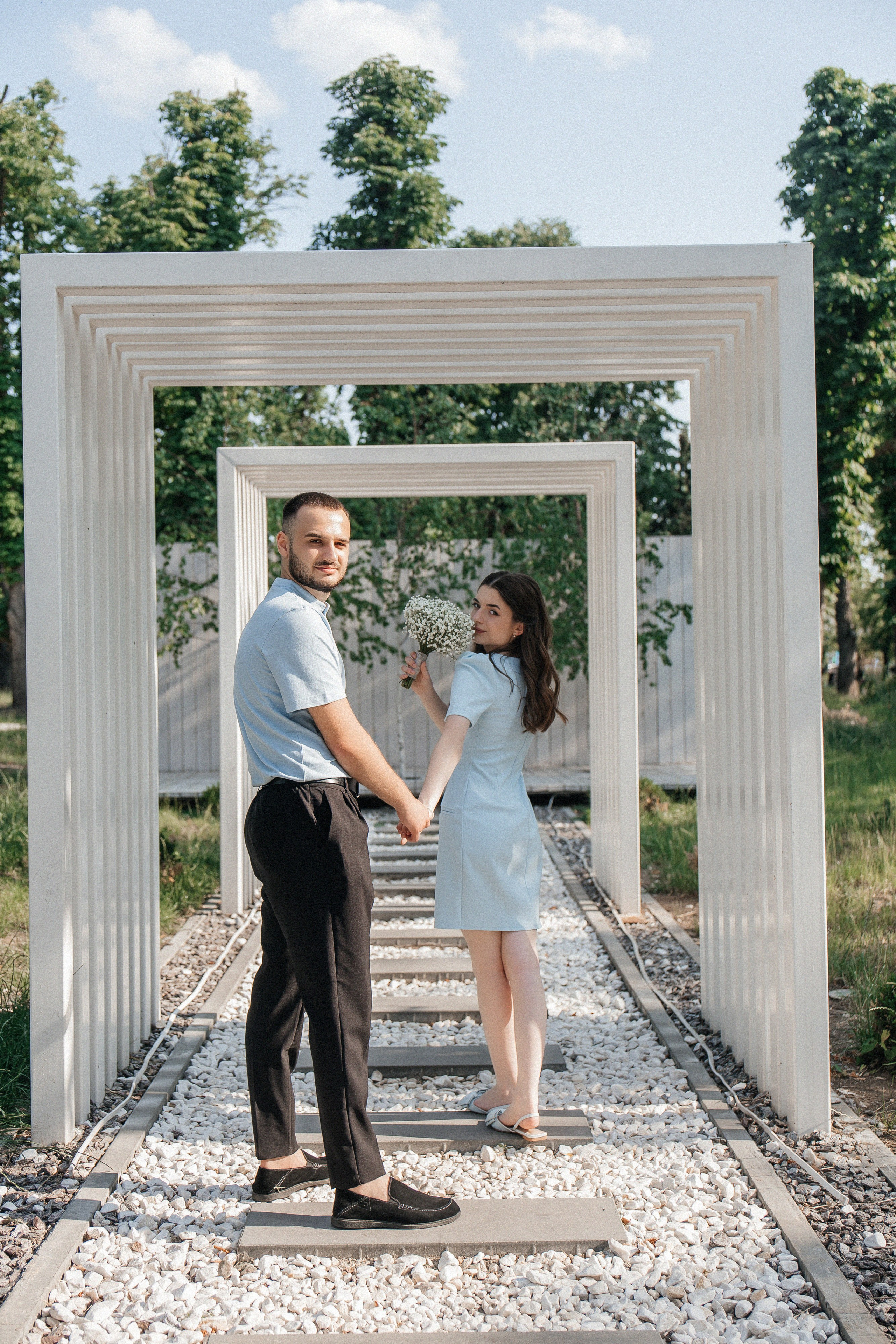 Эля и Даня. Lifestyle photographer Liza