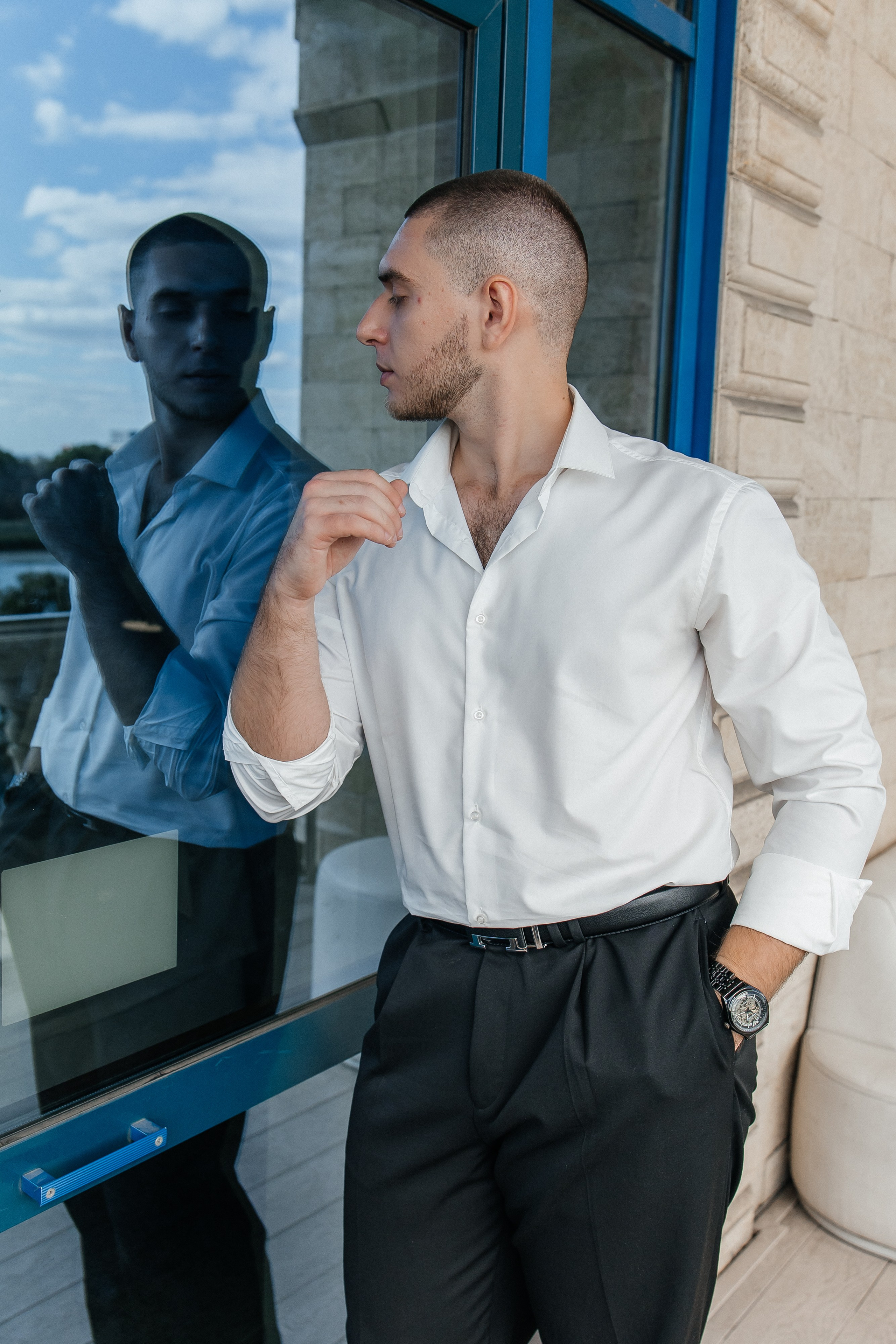 Полина и Влад