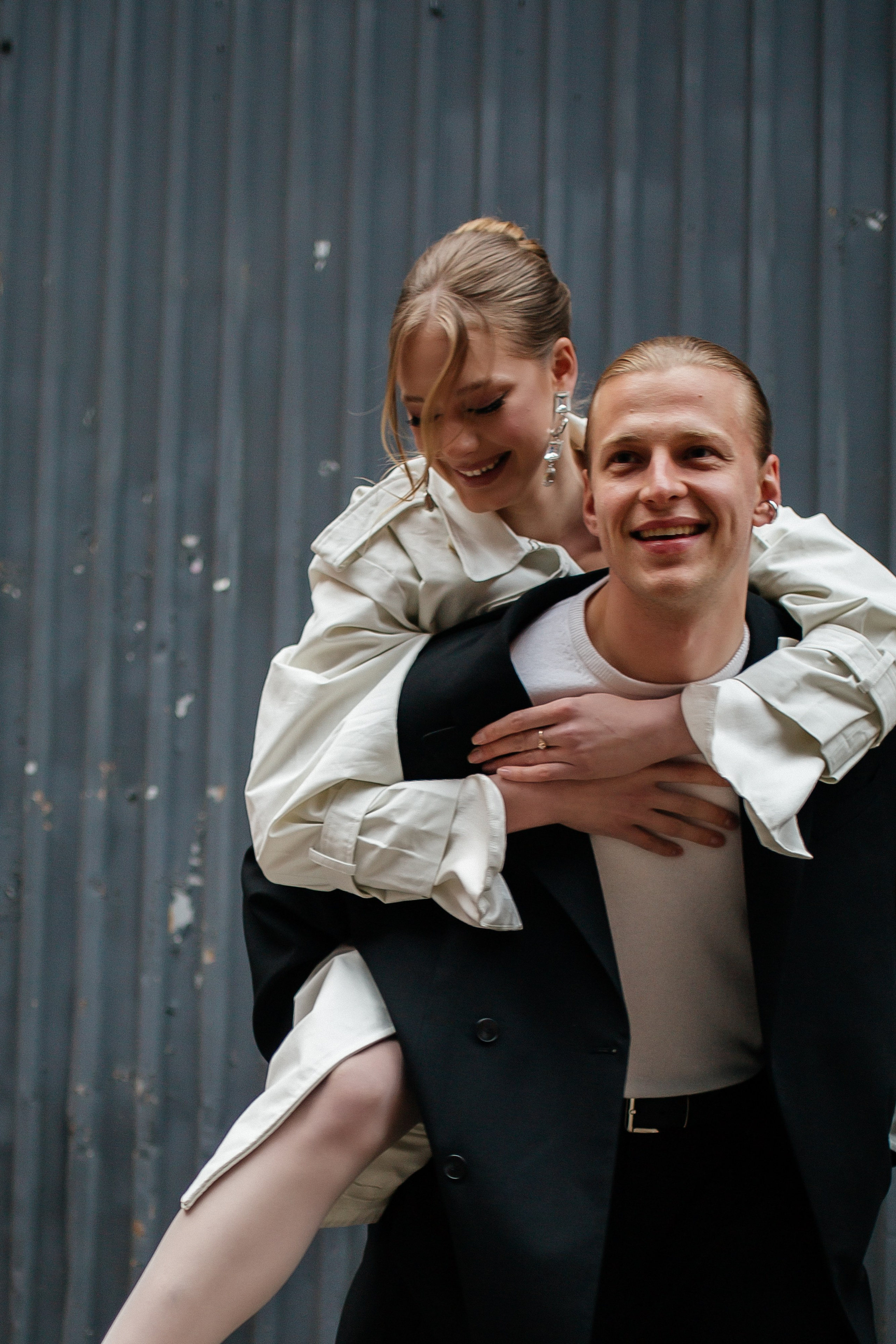 Соня и Леша