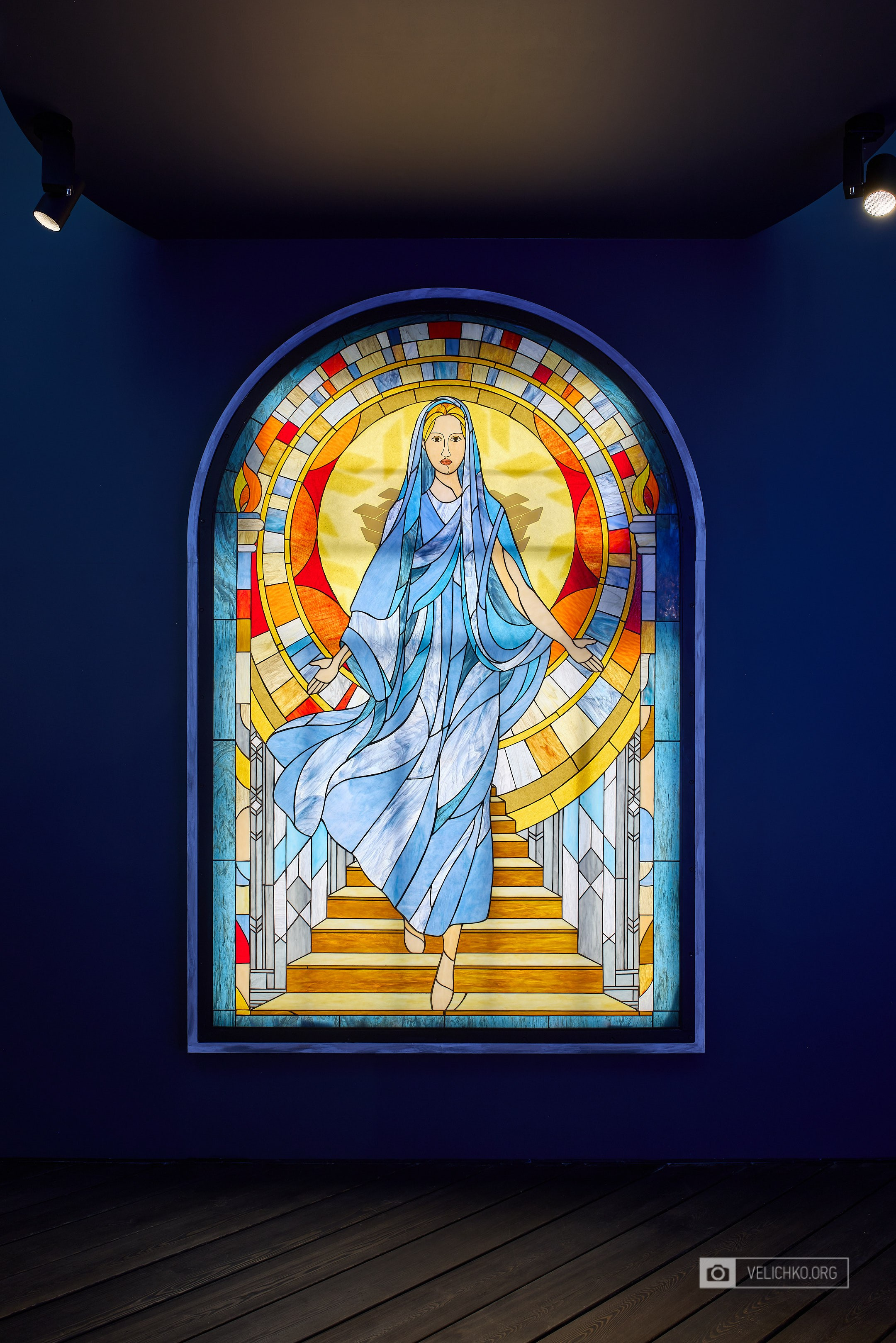 Музей героизма — ВДНХ Павильон № 59 «Зерно». Фотограф Андрей Величко