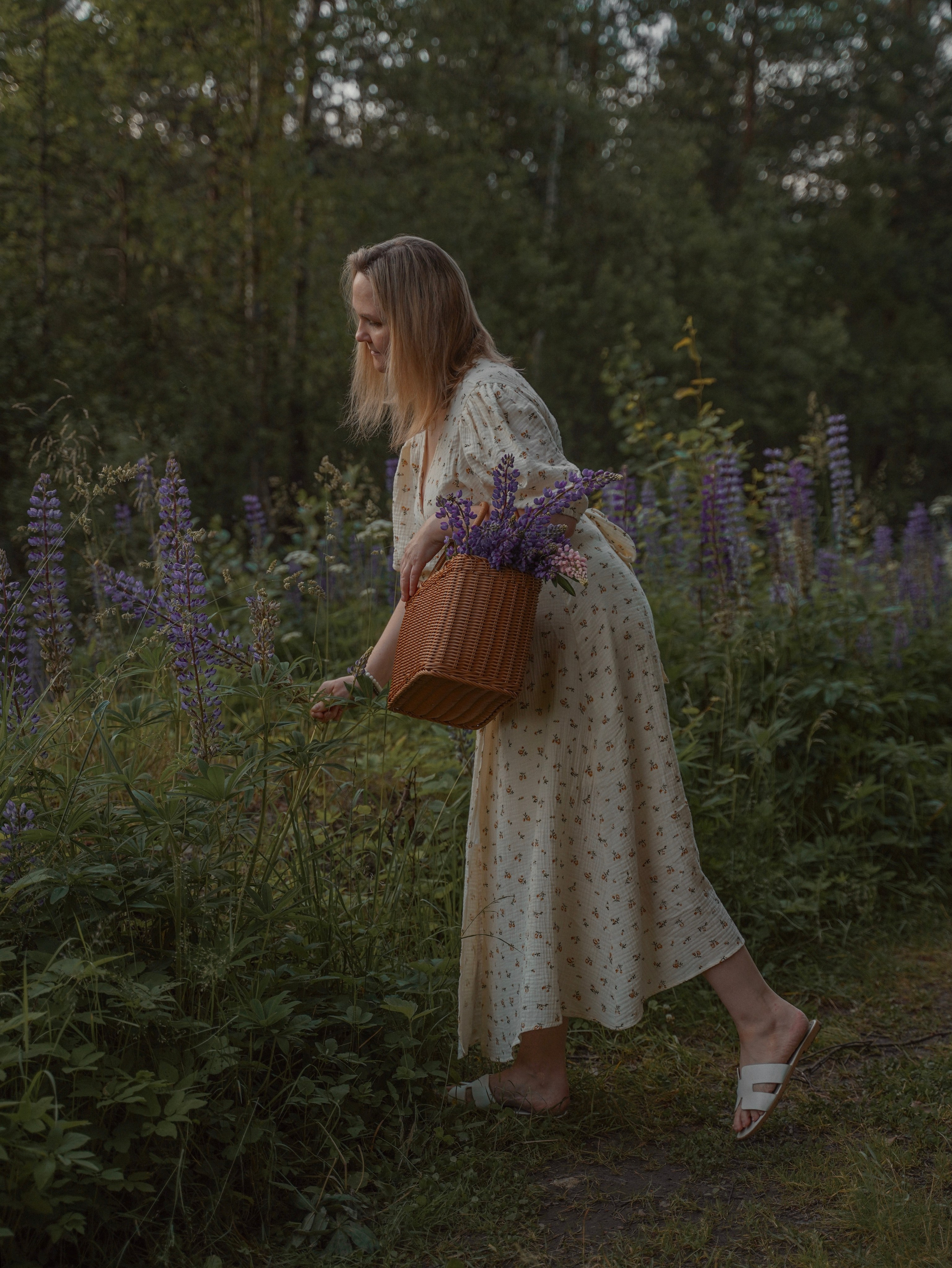 Дорога в лето. Александра Верминская | Винтажный фотограф Санкт-Петербург