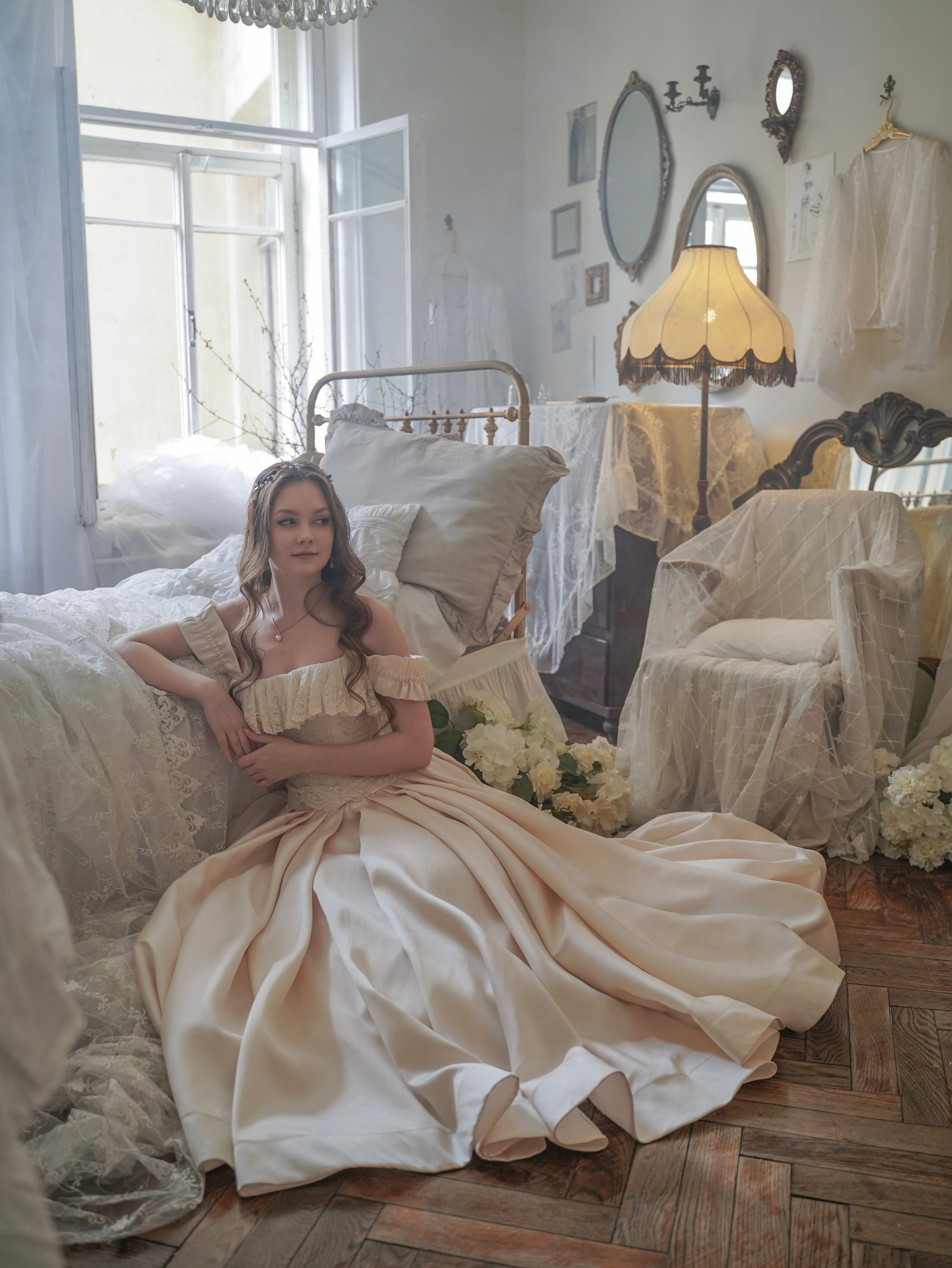 Аврора. Александра Верминская | Винтажный фотограф Санкт-Петербург