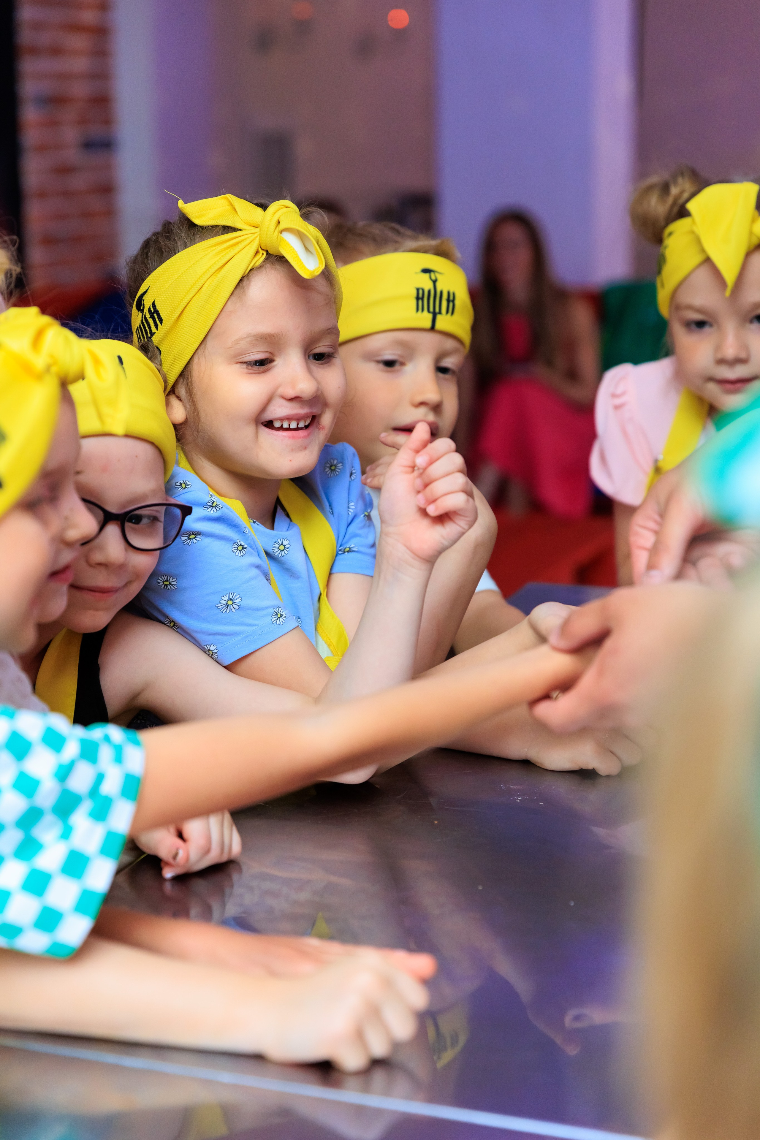 Адская кухня CooknRun Events. Фотограф Новосибирск — Наталья Гресь