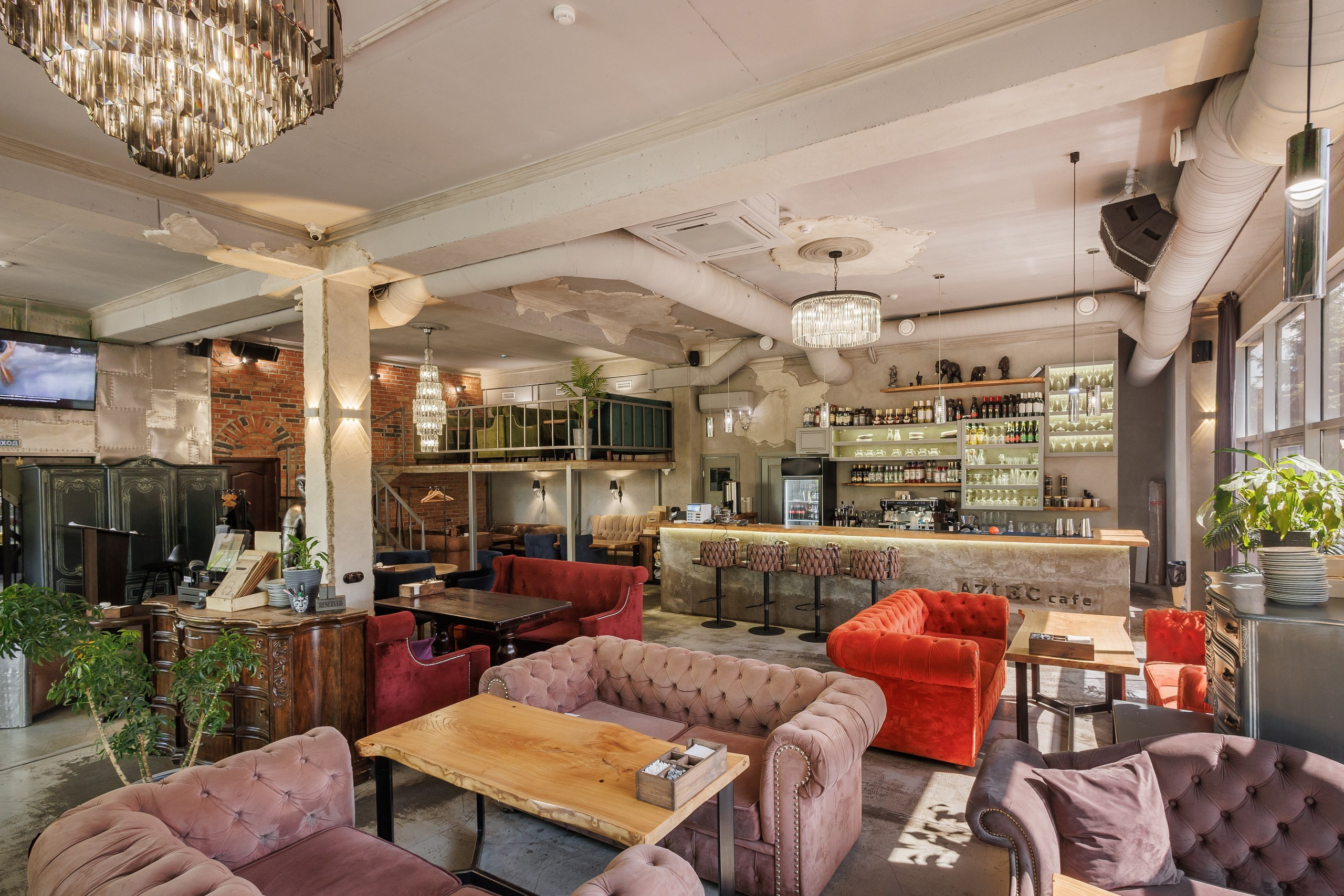 Интерьерная съемка. Фотограф Николай Петрушкин | Ставрополь, Москва