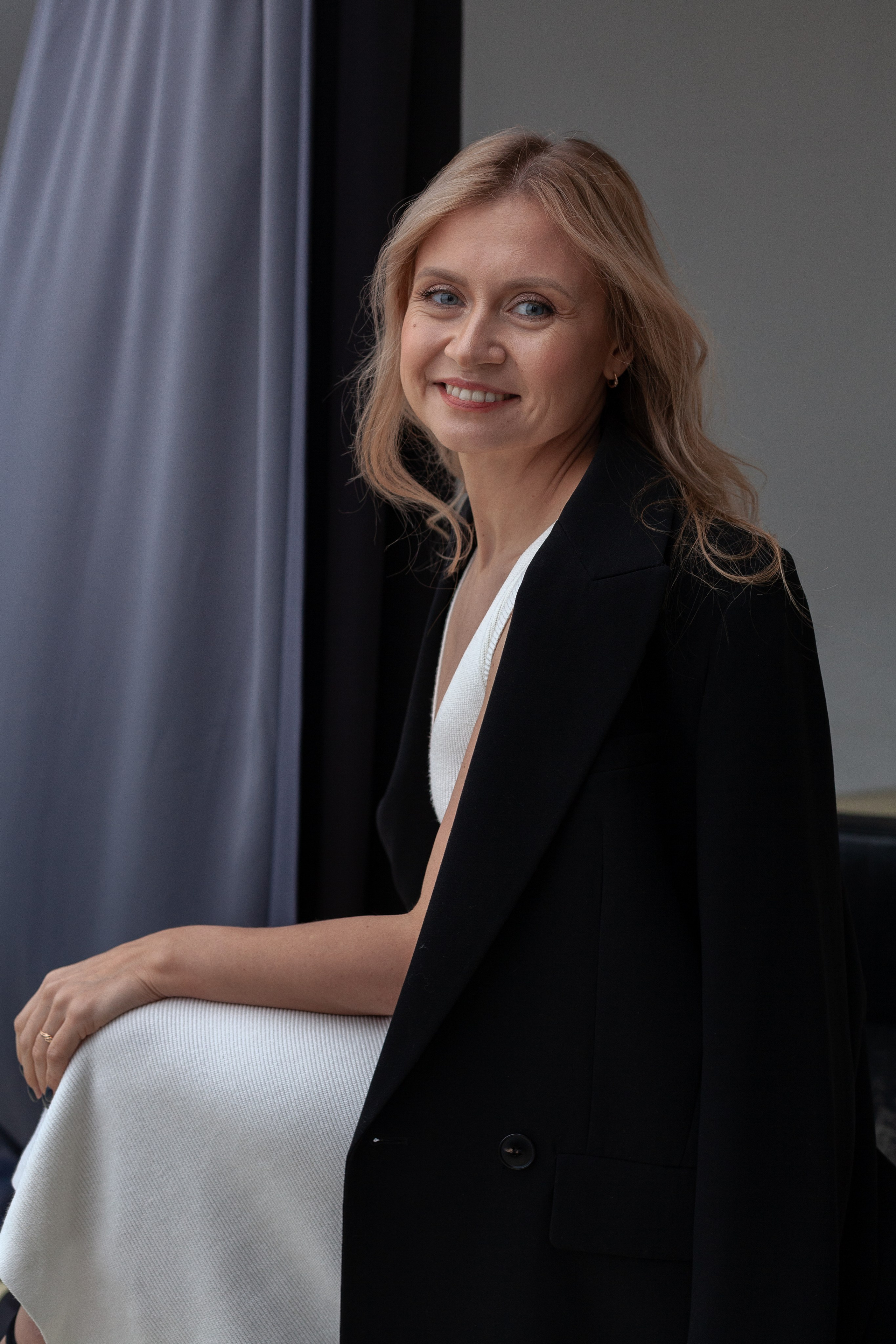 Юлия. Katya Tyulyandina