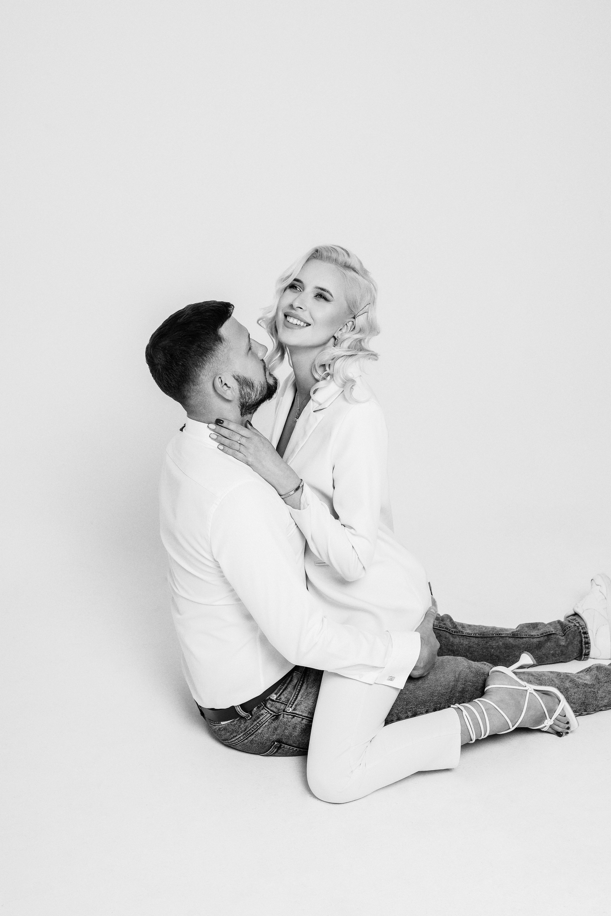 Настя и Антон. Свадебный и портретный фотограф в Липецке Юлия Свит