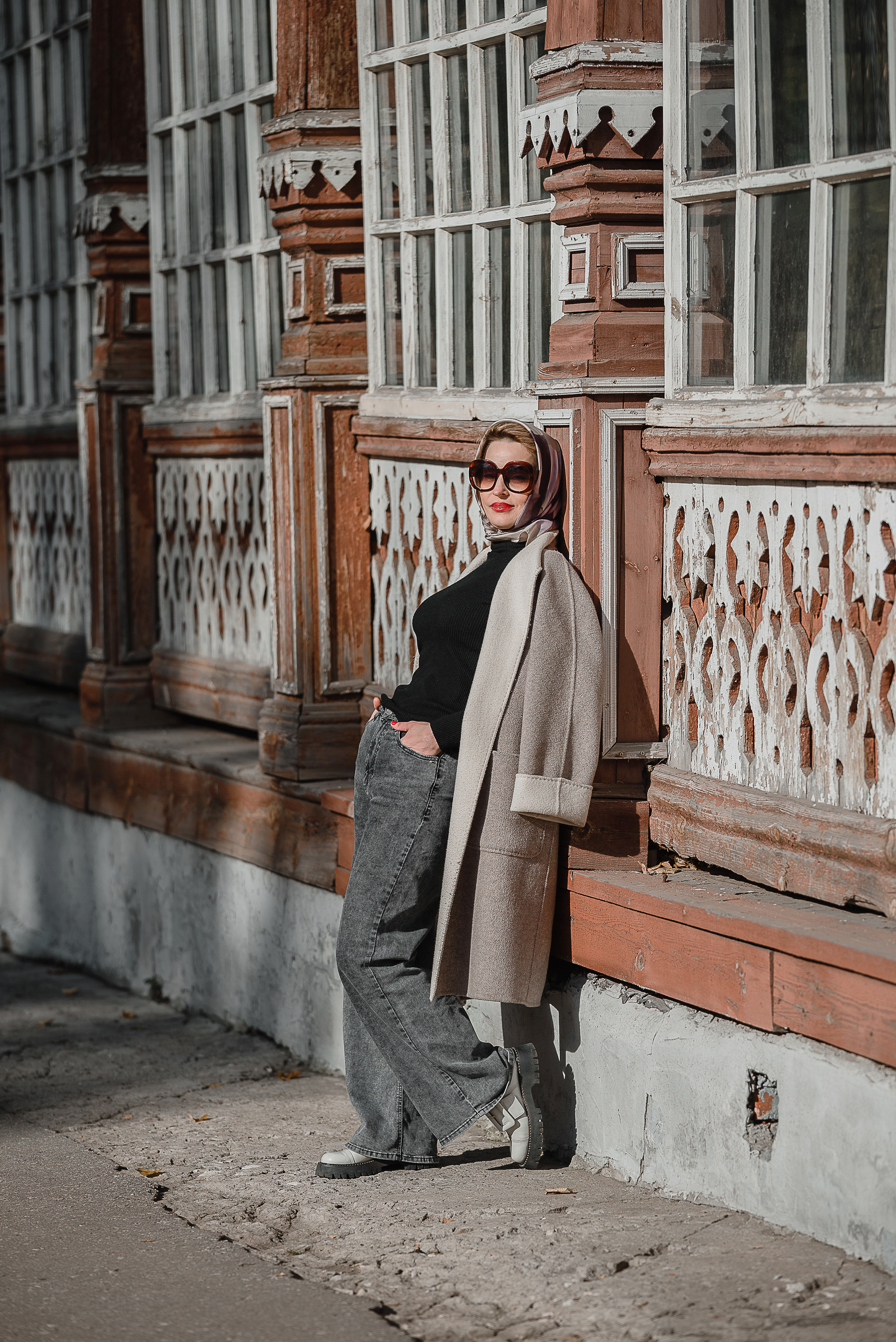 Женский портрет. Фотограф Оксана Гордеева Рязань