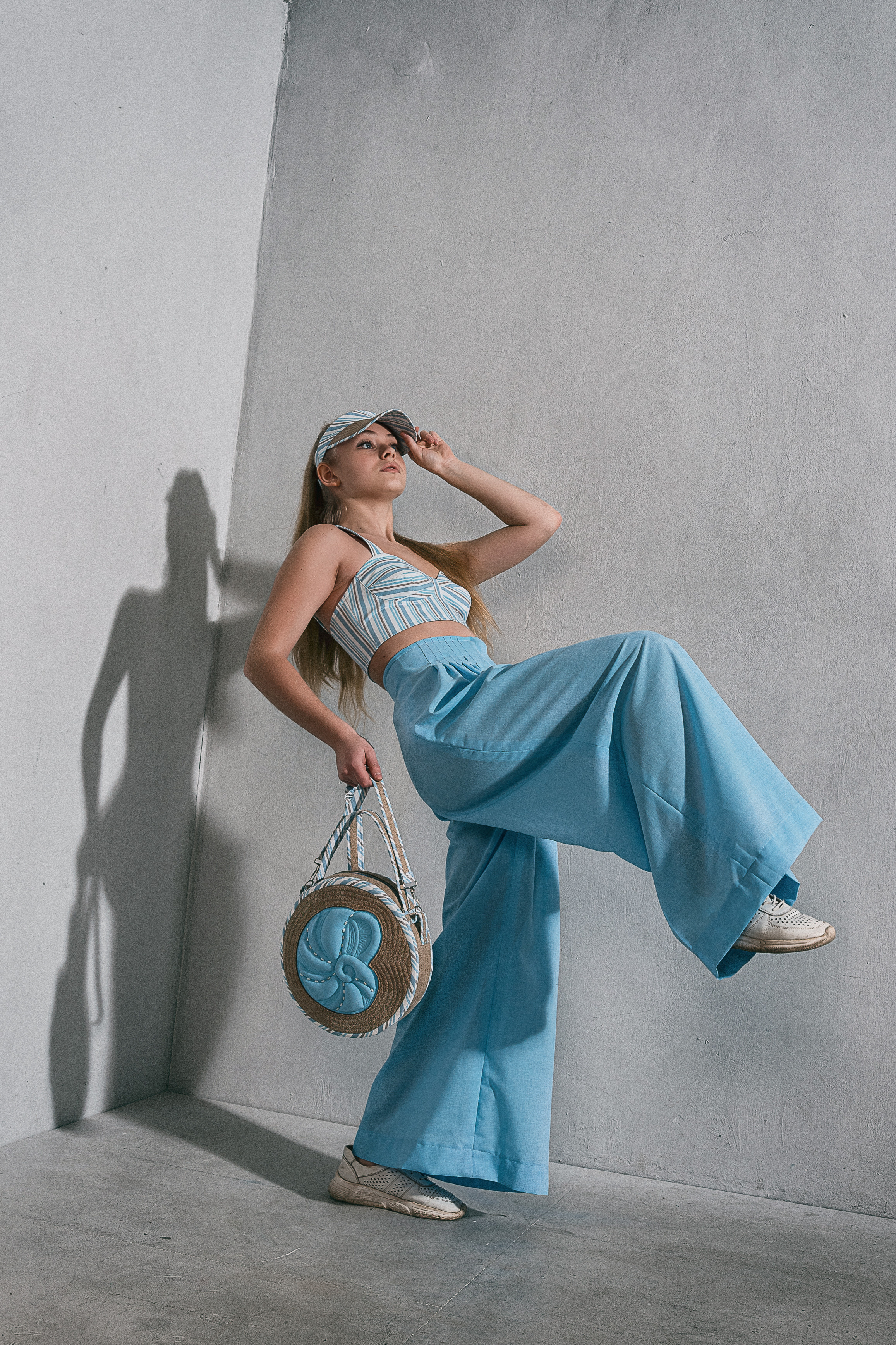 Студийный портрет. Фотограф Оксана Гордеева Рязань