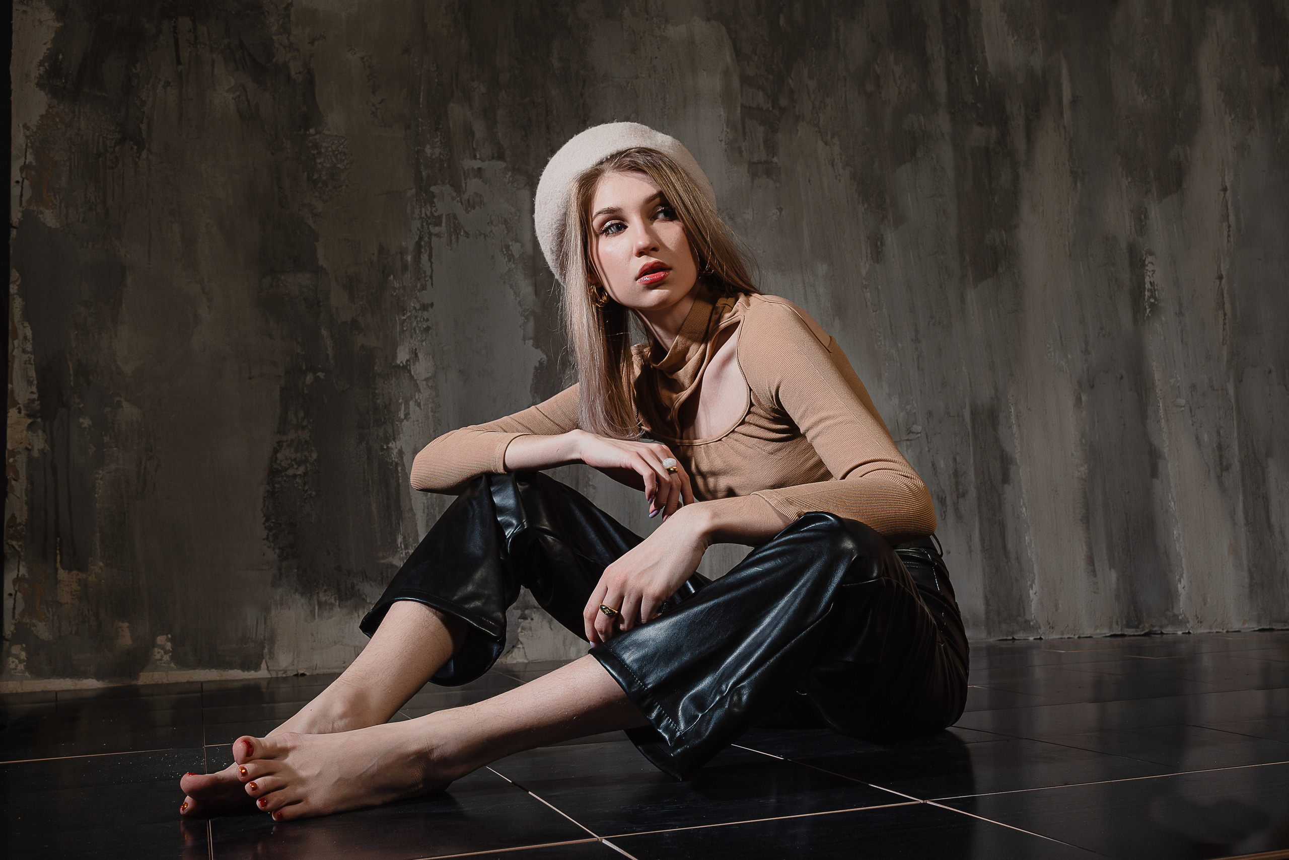 Студийный портрет. Фотограф Оксана Гордеева Рязань