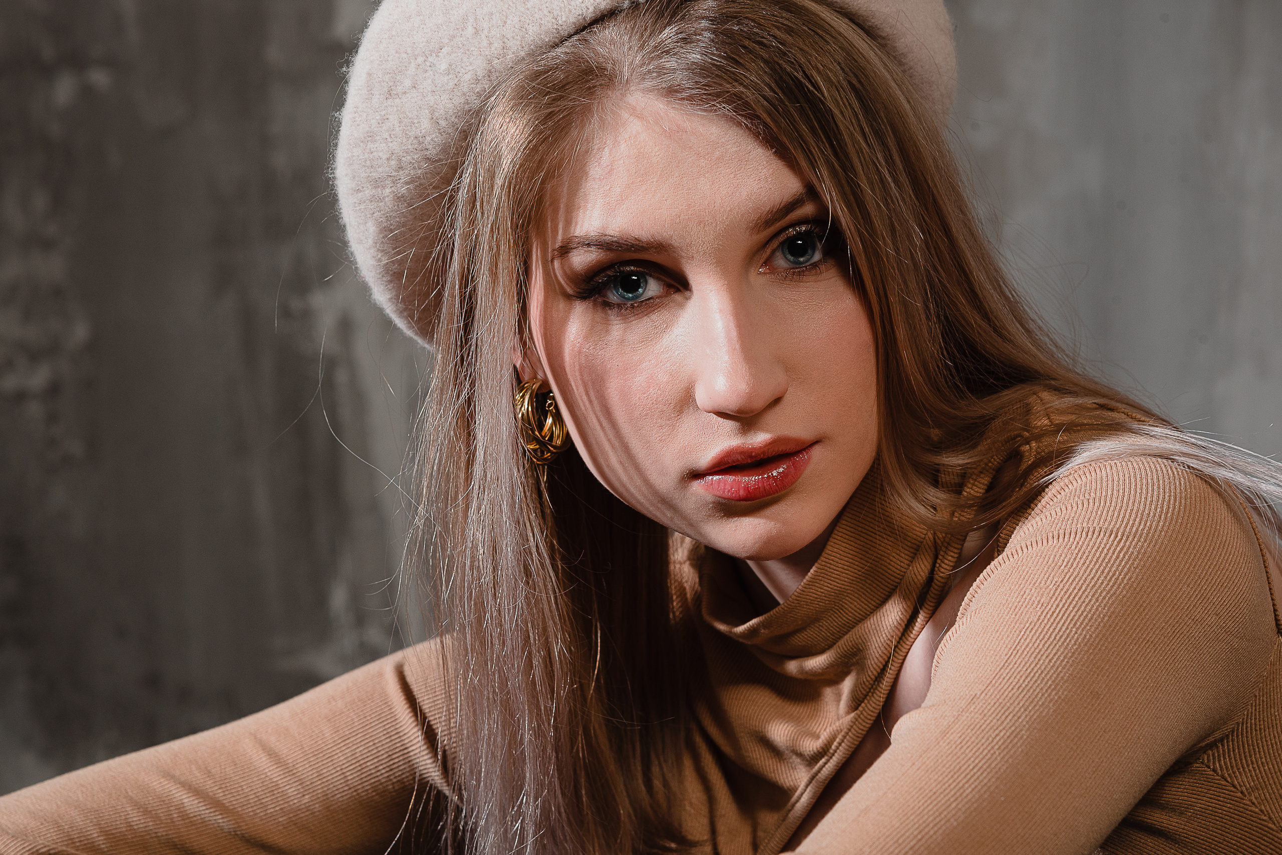 Студийный портрет. Фотограф Оксана Гордеева Рязань