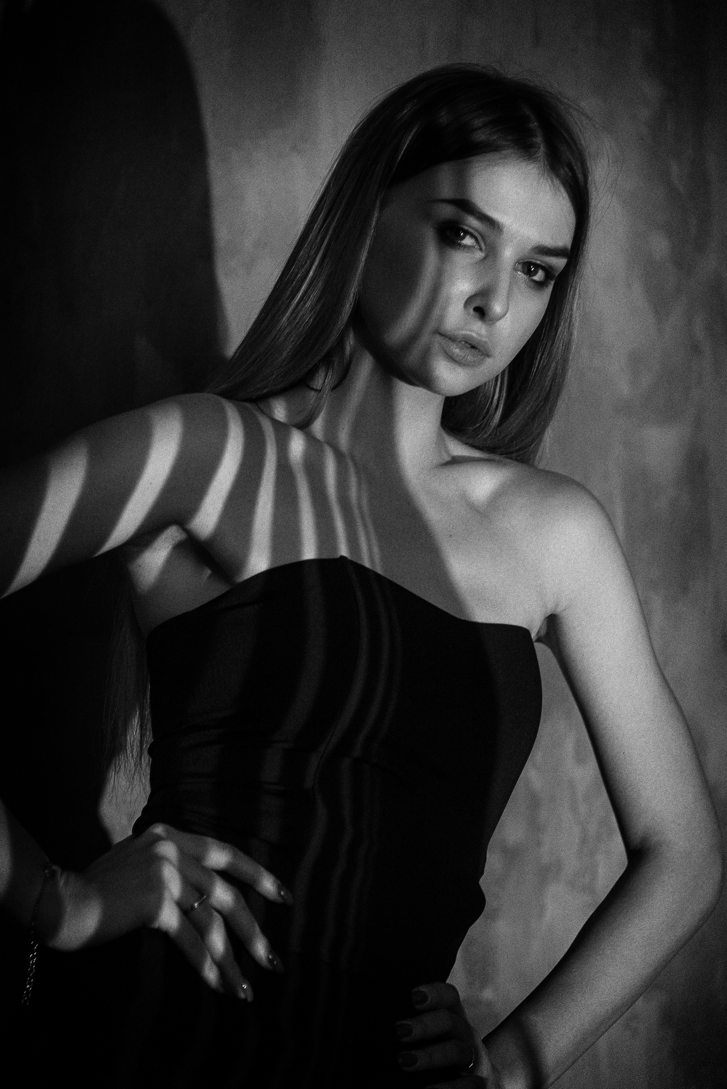 Студийный портрет. Фотограф Оксана Гордеева Рязань