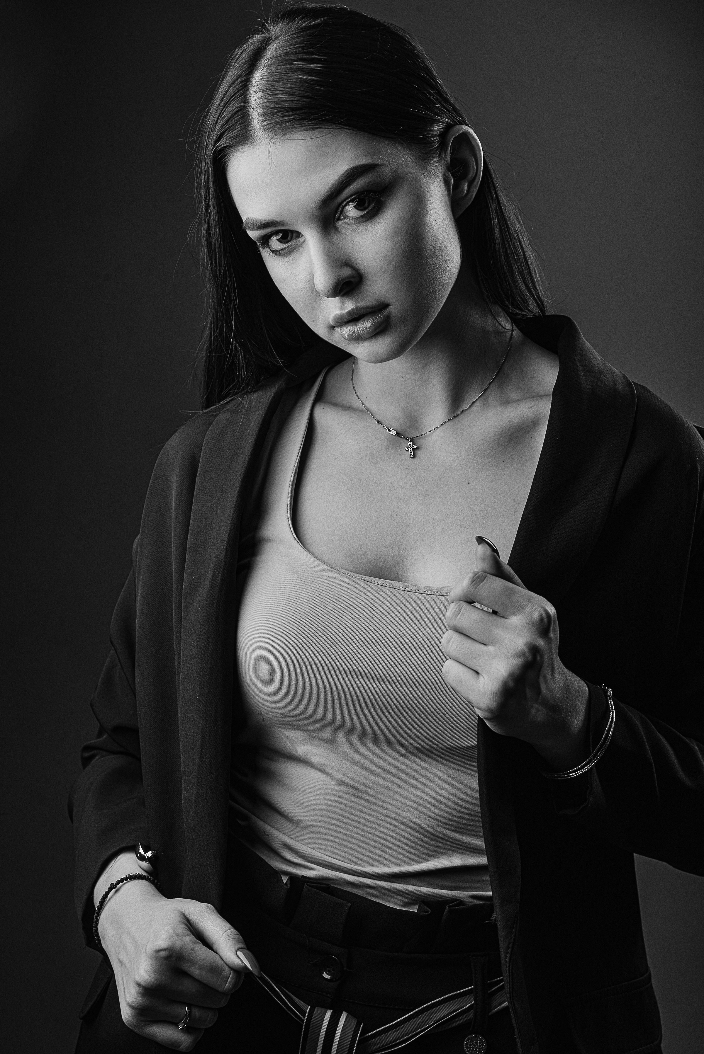 Студийный портрет. Фотограф Оксана Гордеева Рязань