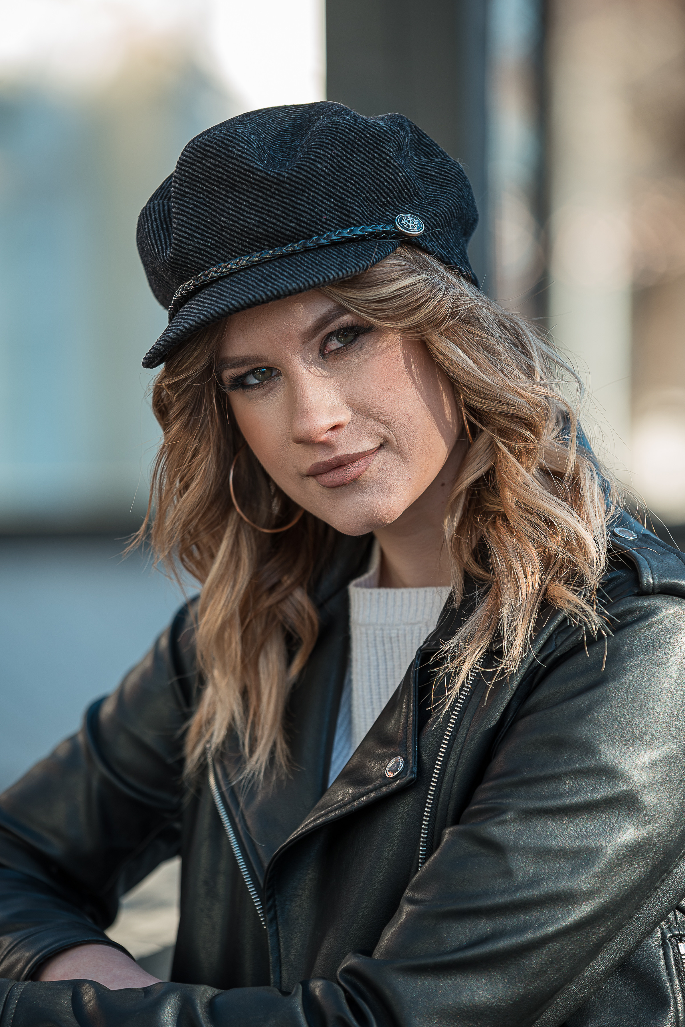 Женский портрет. Фотограф Оксана Гордеева Рязань