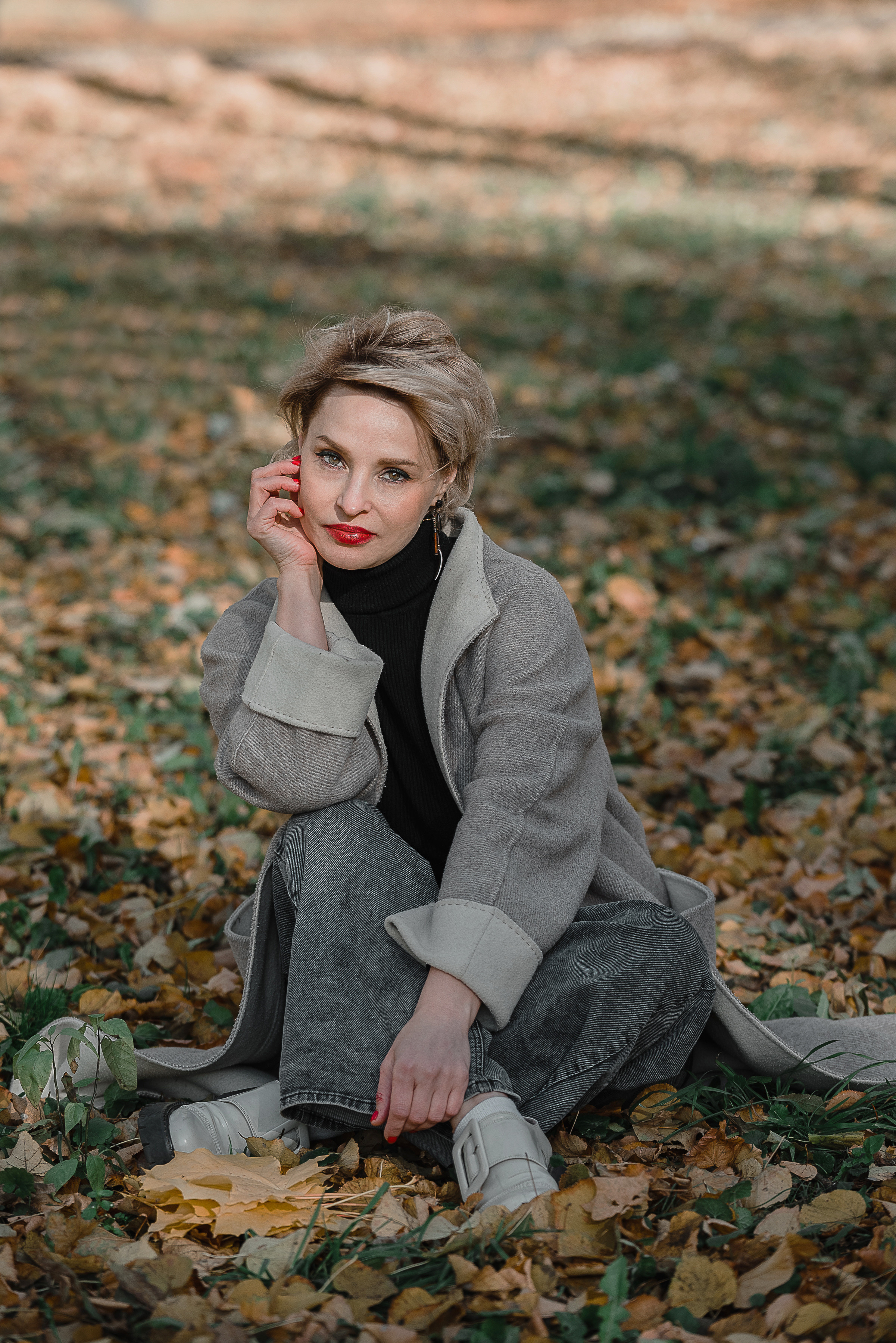 Женский портрет. Фотограф Оксана Гордеева Рязань