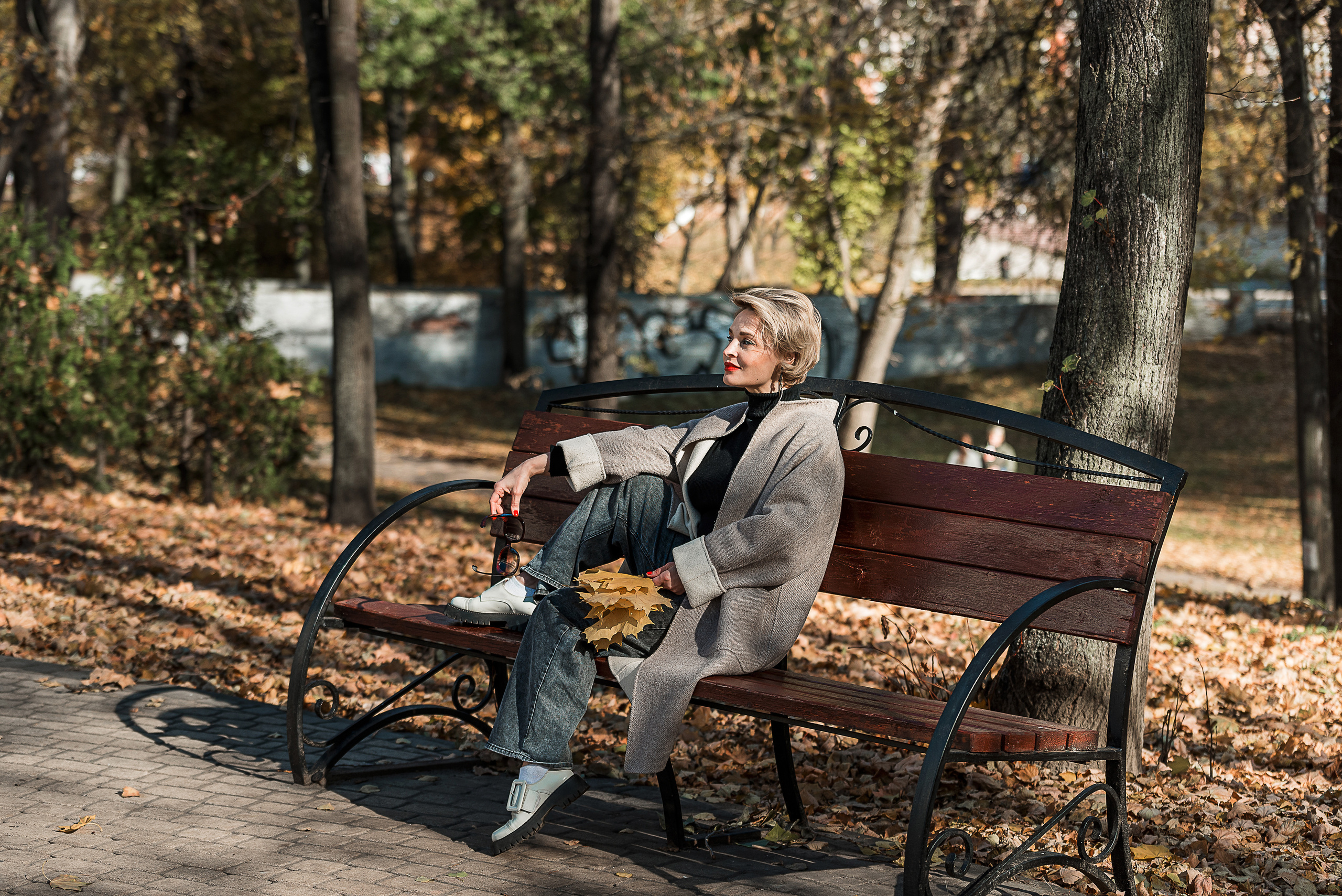 Женский портрет. Фотограф Оксана Гордеева Рязань