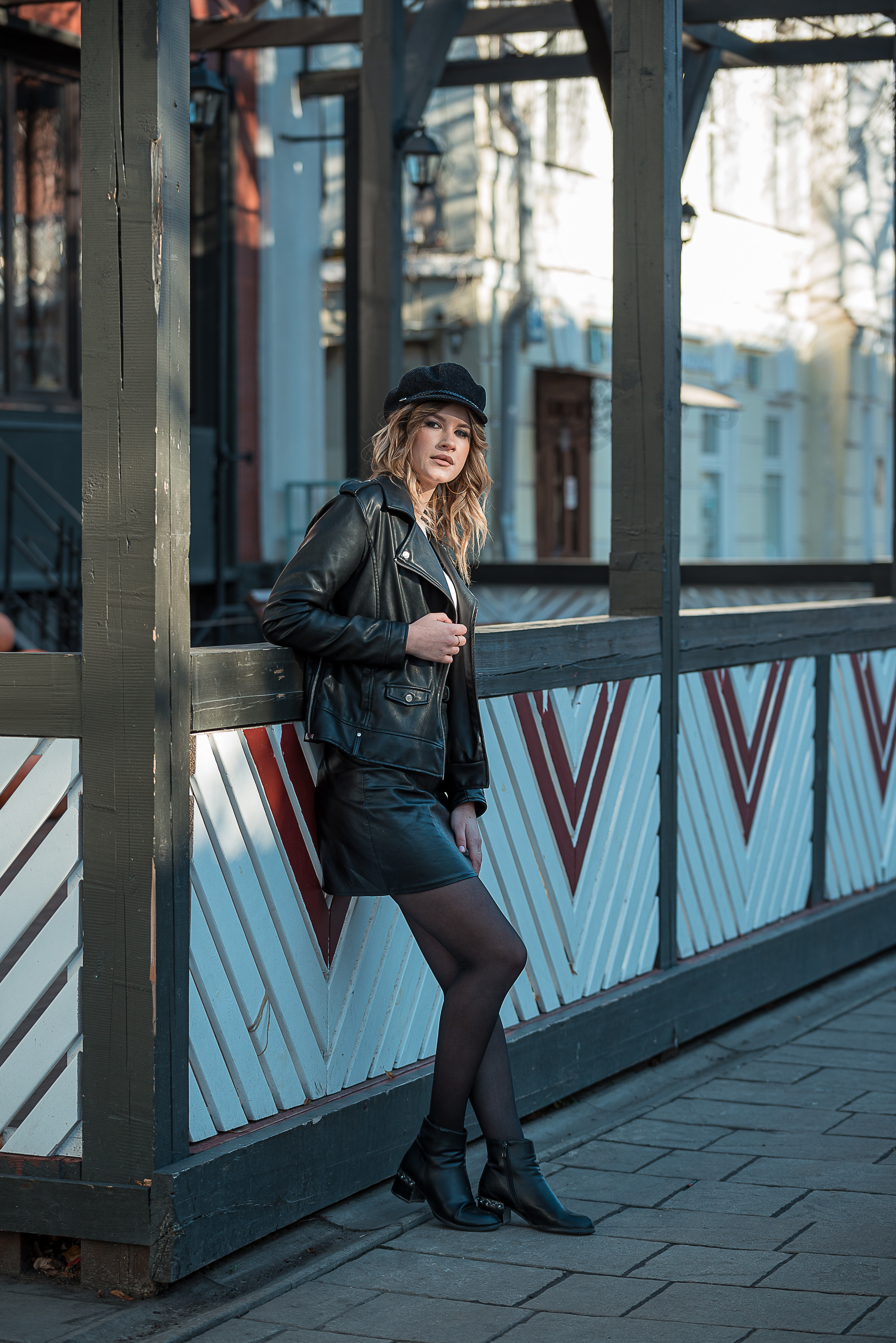 Женский портрет. Фотограф Оксана Гордеева Рязань