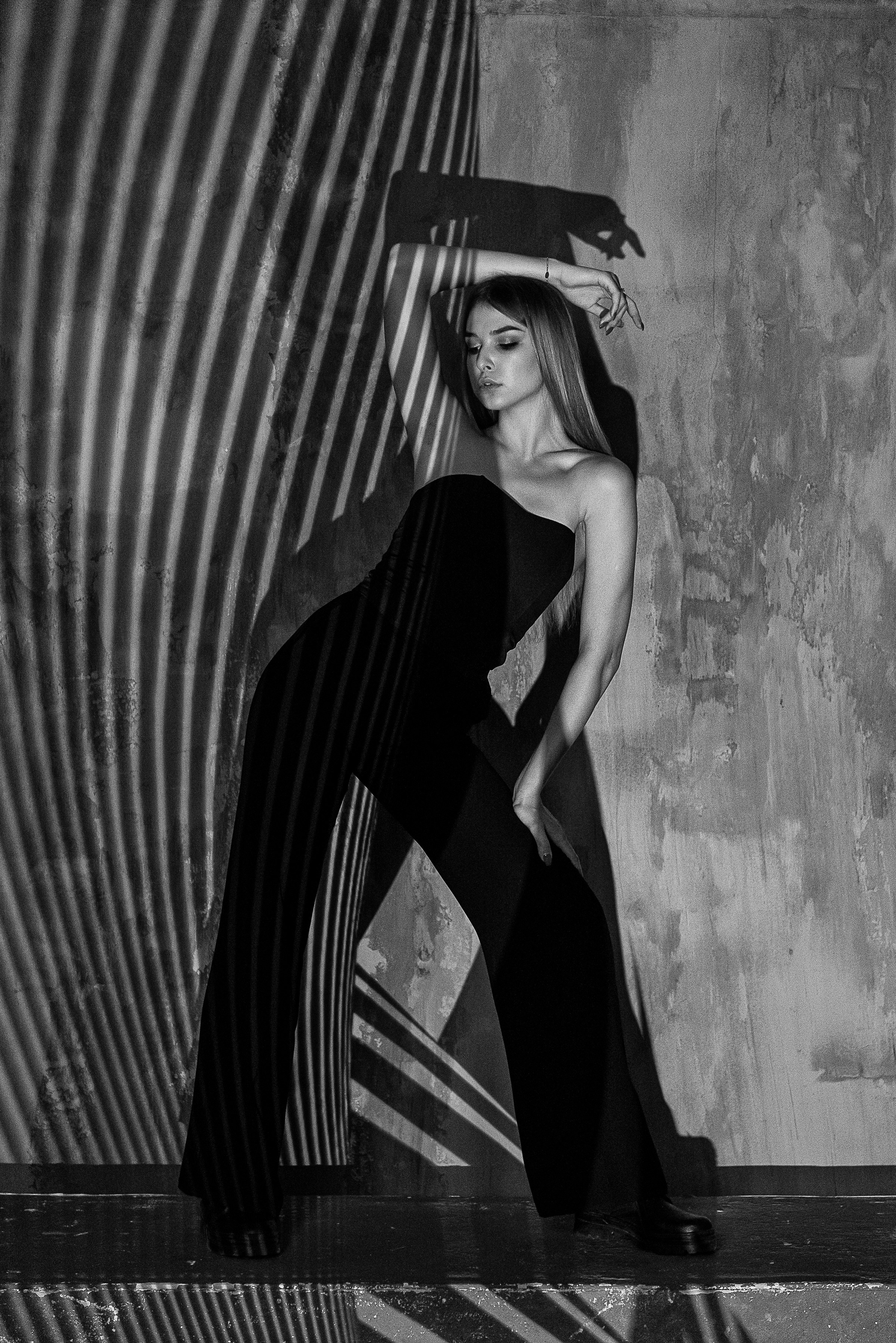 Студийный портрет. Фотограф Оксана Гордеева Рязань