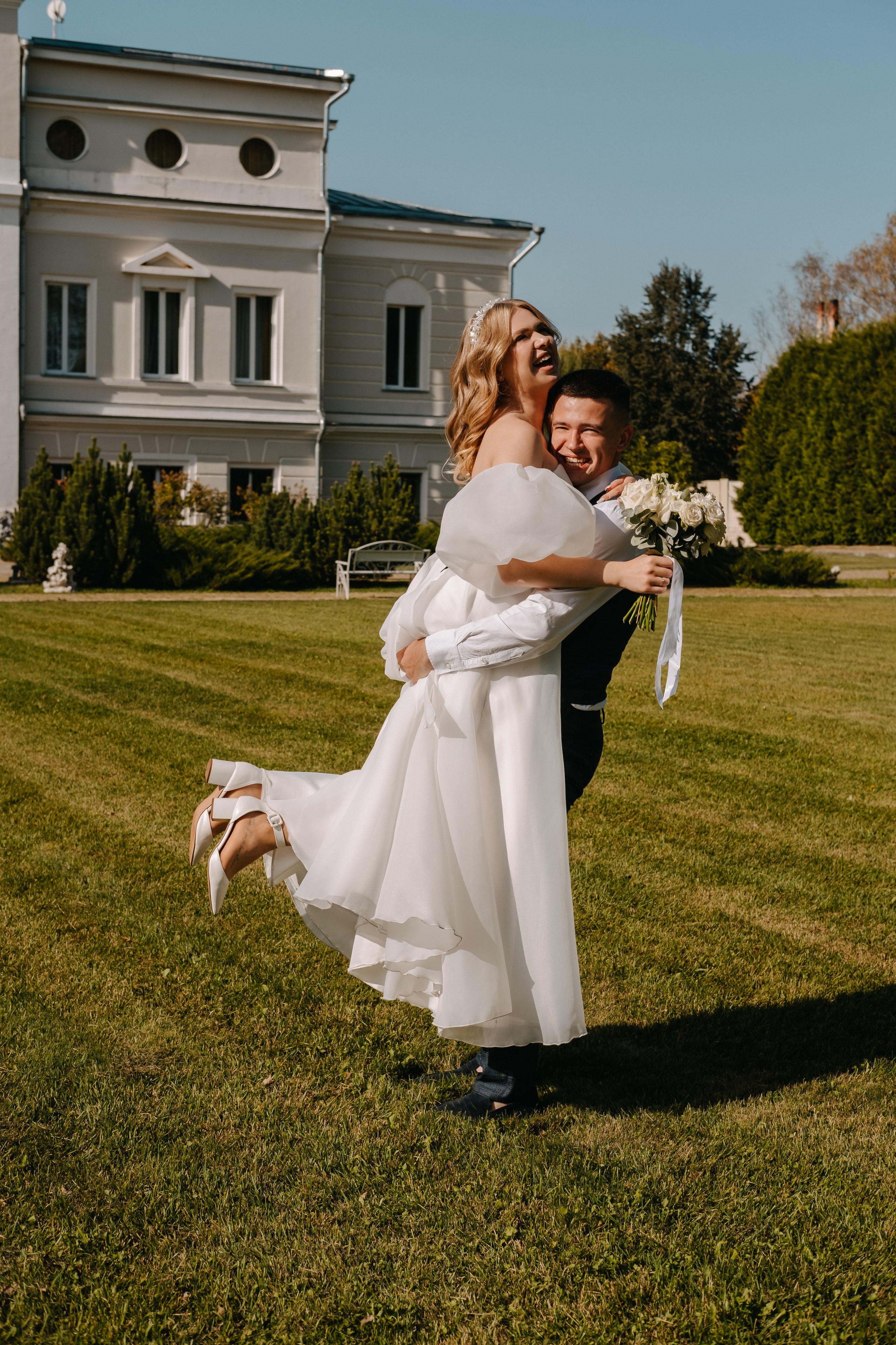 Никита и Анна. Фотограф Москва, Смоленск