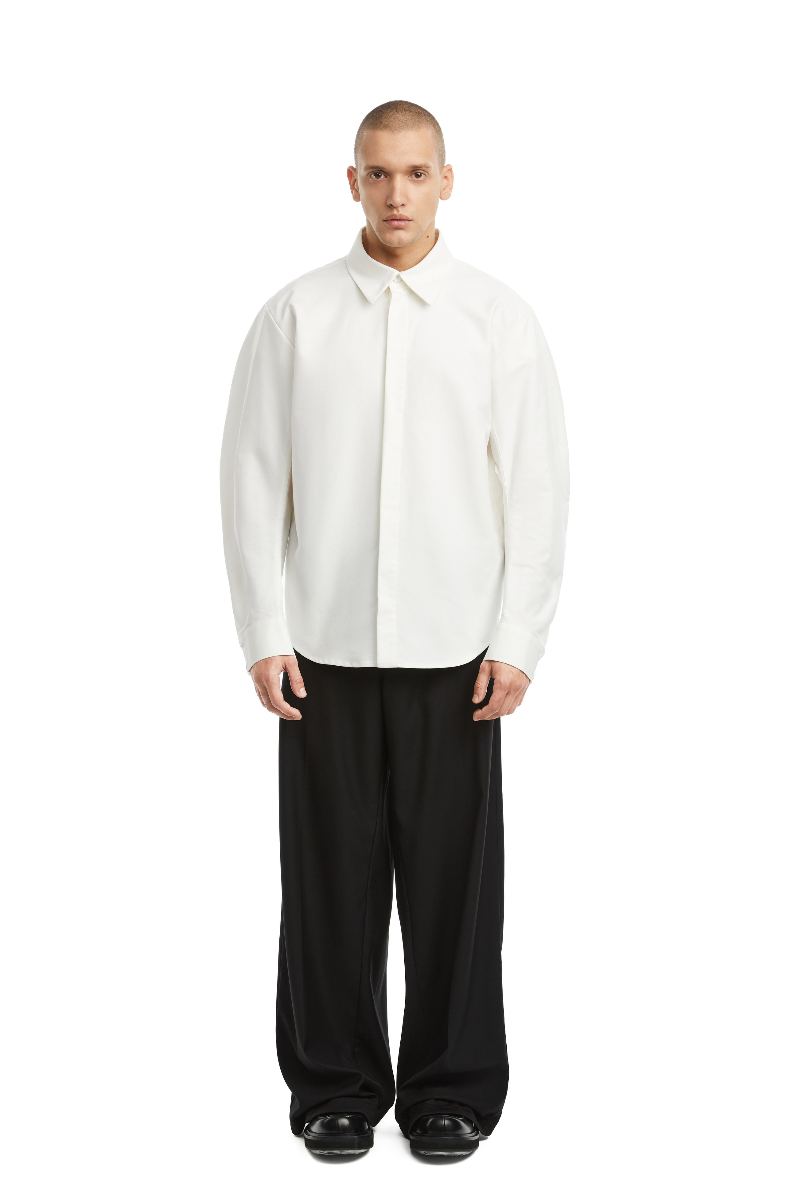 Chernim Cherno на моделях. Олег Дмитриев