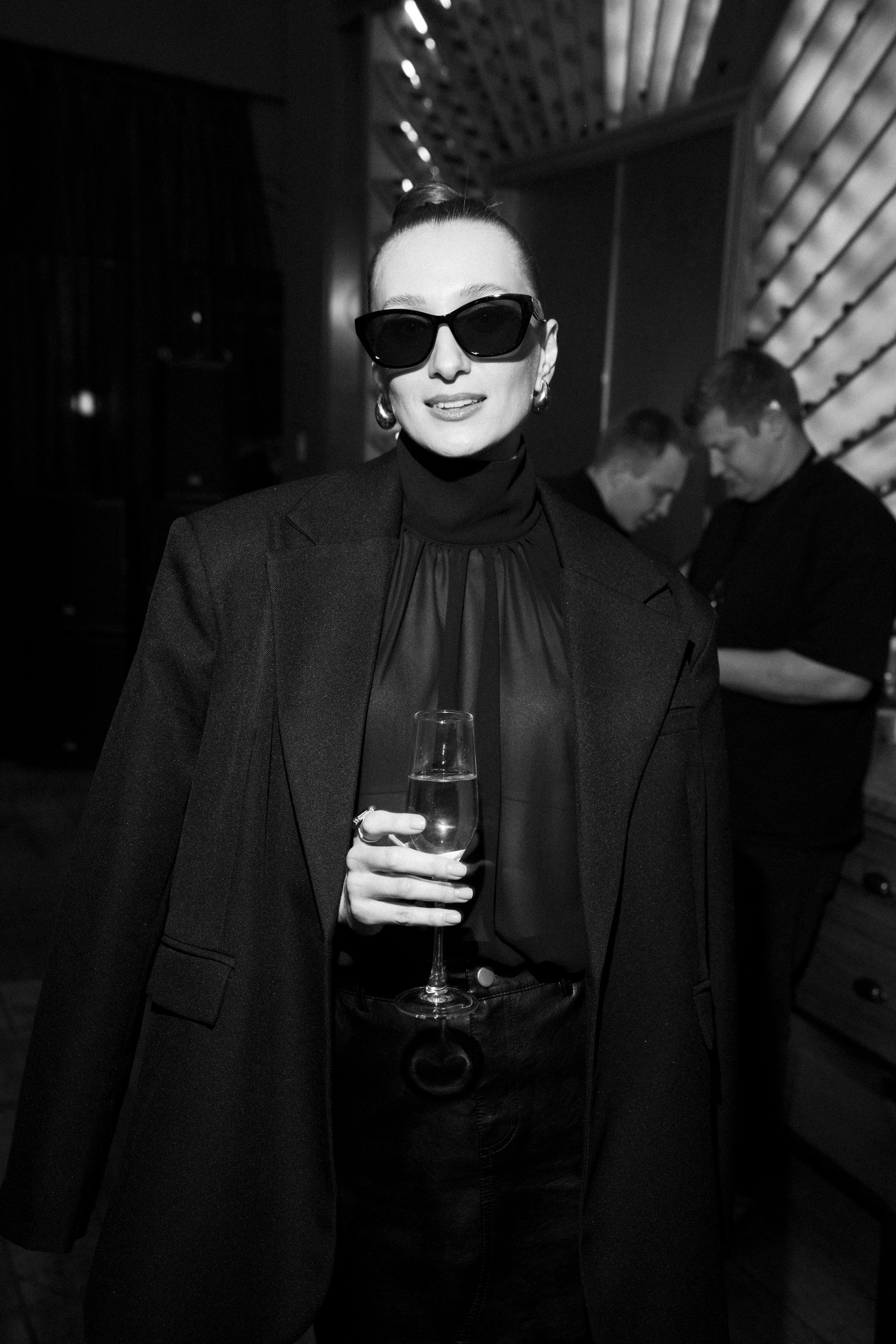 Светские события. Geometria