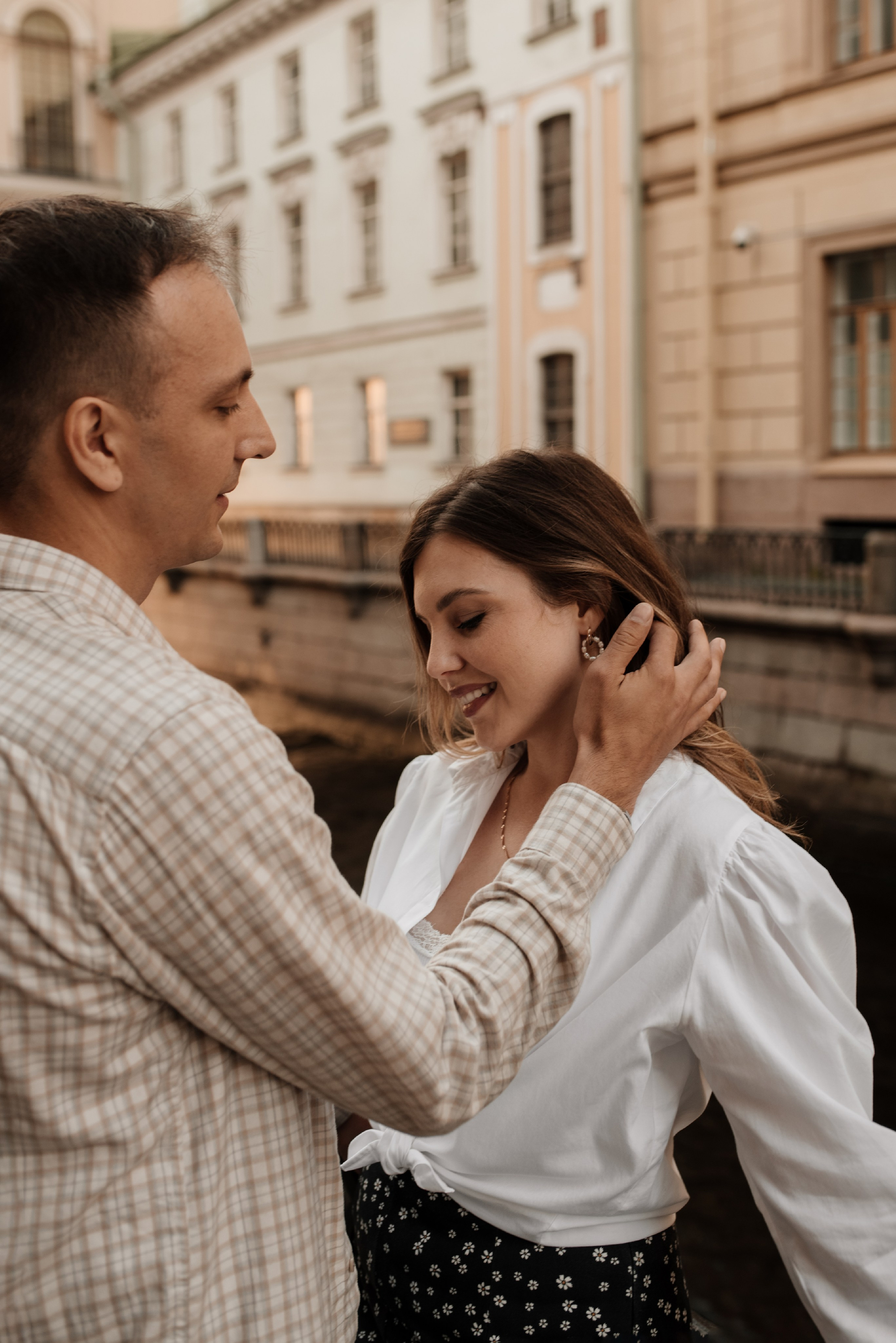 Таня ♡ Игорь Питер. Фотограф Ольга Плеханова | Нижний Новгород, Москва