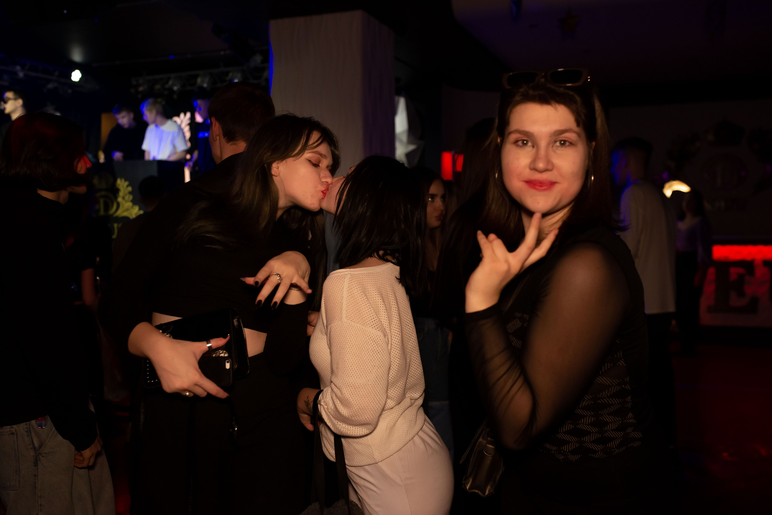 Клуб DEUS. Женский фотограф Крещение Венчание Москва Брянск