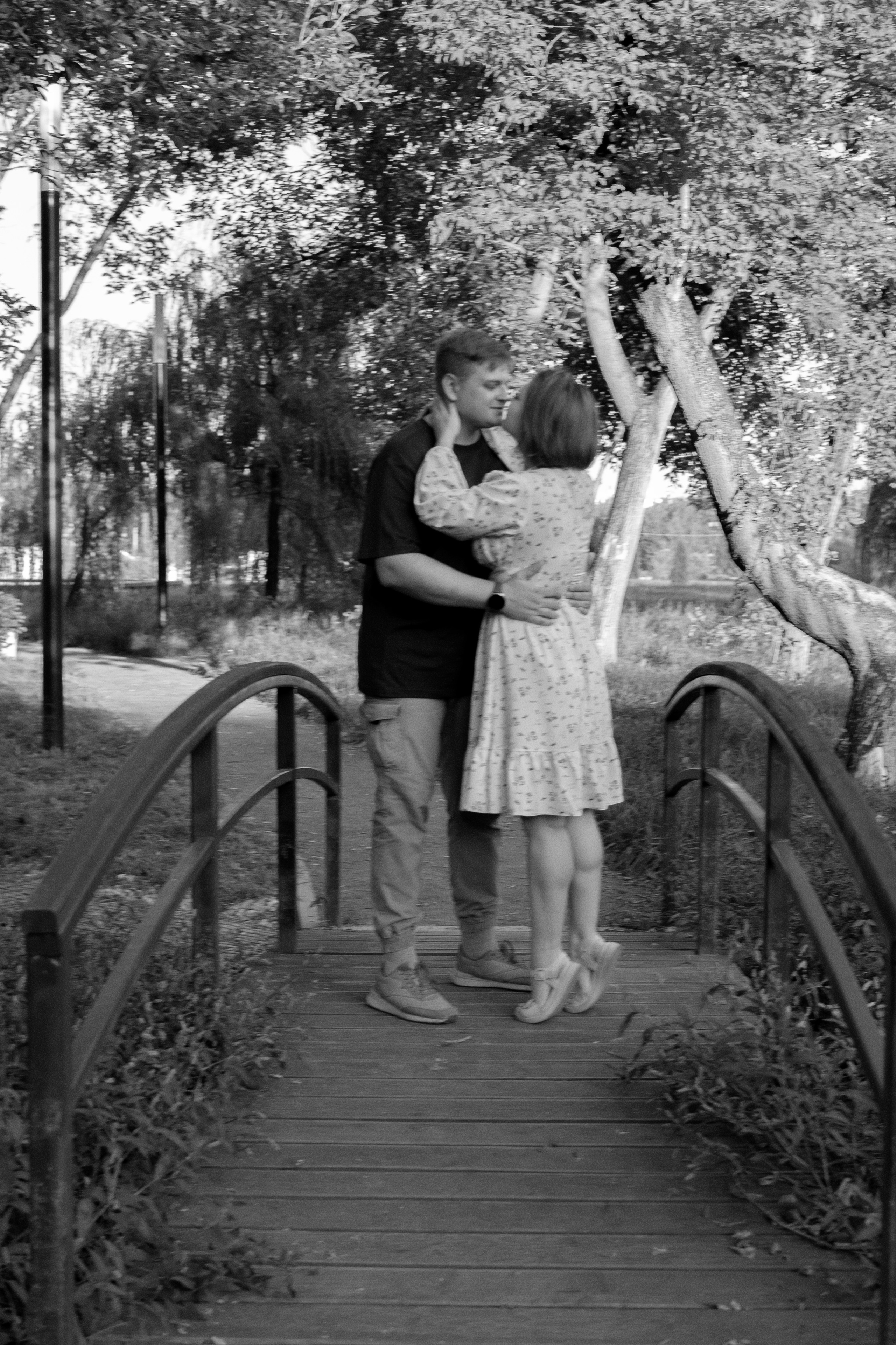 Василий и Наталья. Свадебный и семейный фотограф в Серпухове Александра Дерюшева