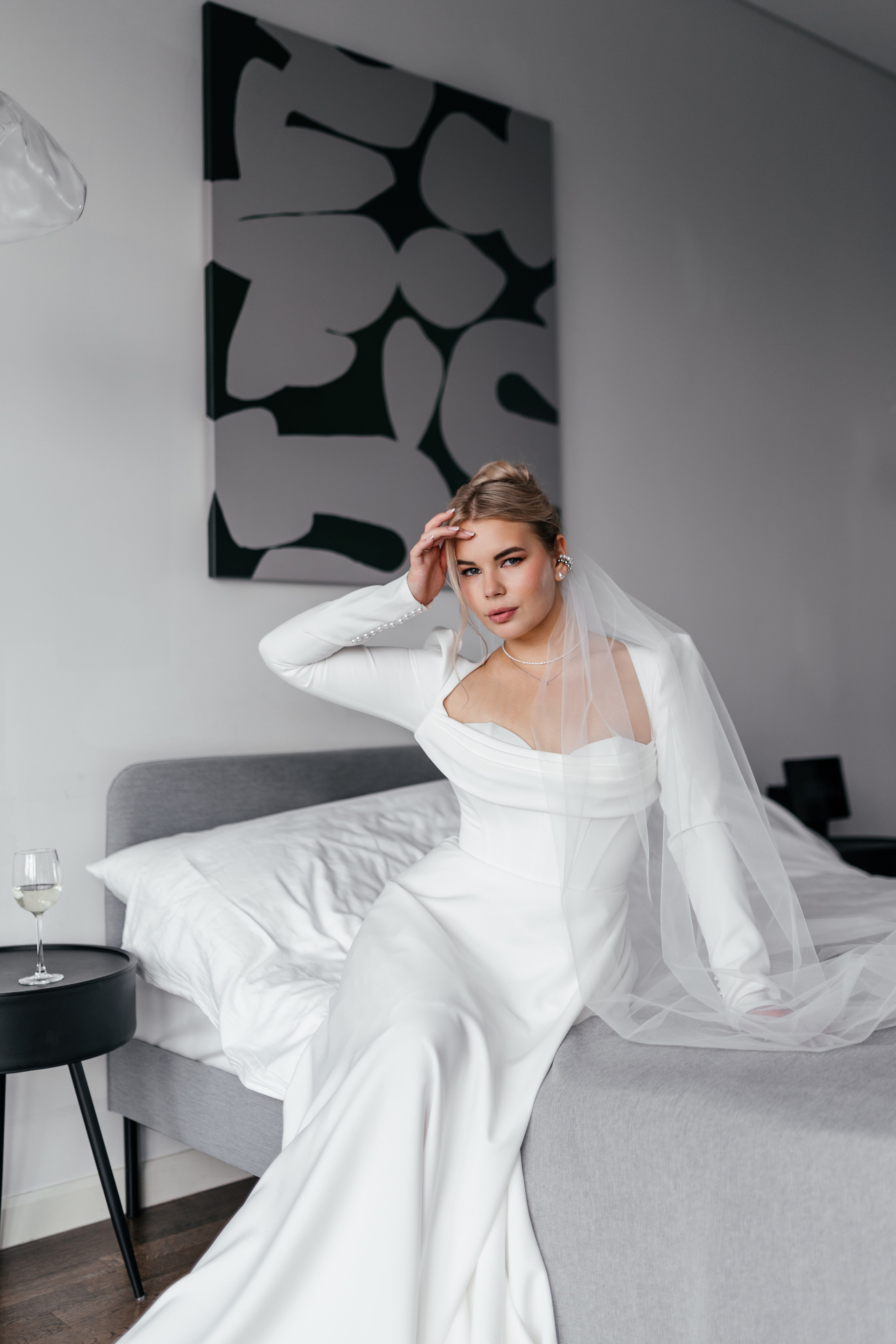 Sasha & Marina. Свадебный и индивидуальный фотограф Никита Роут | Москва