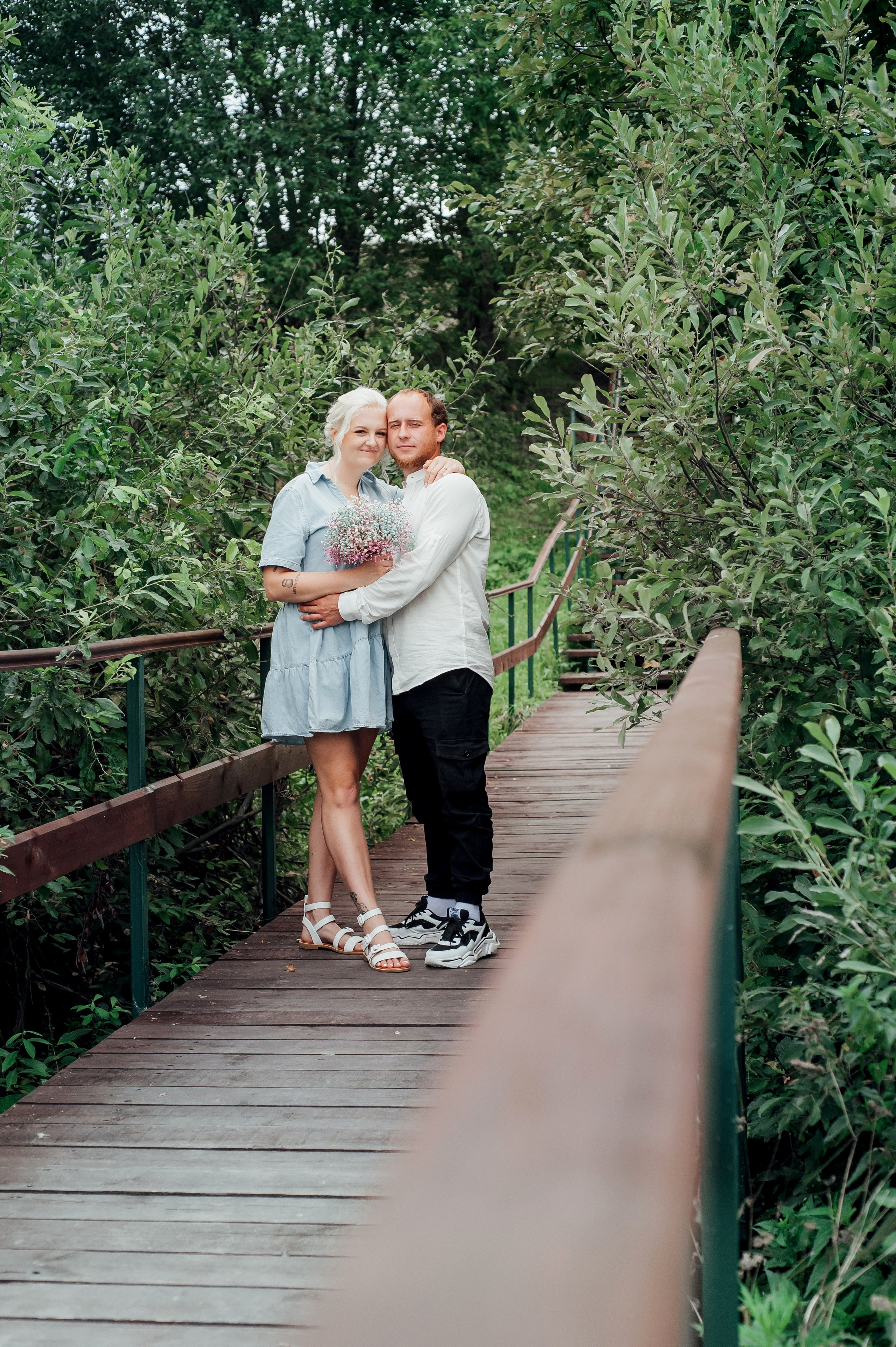 Мария и Иван — Константиново