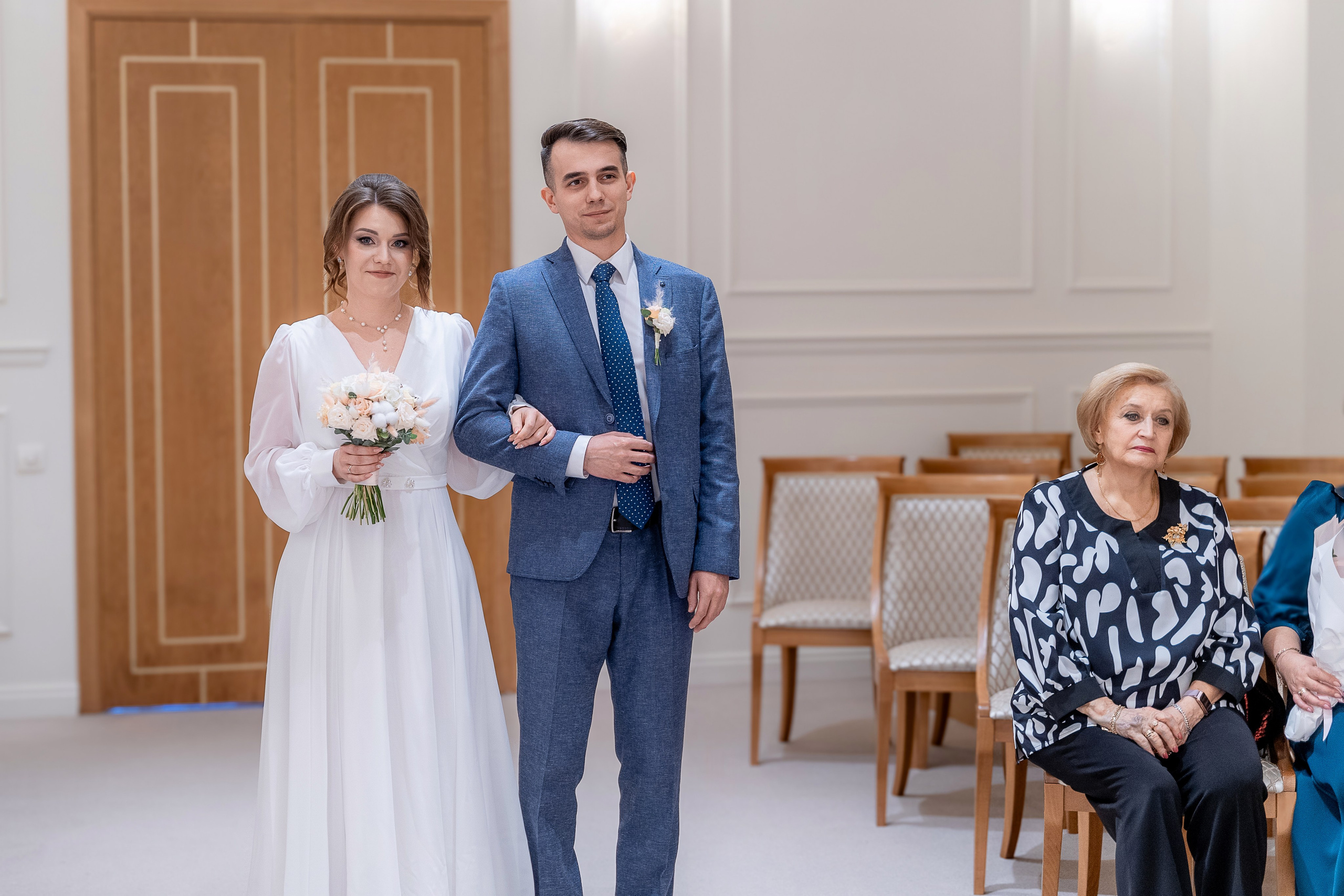 Никита и Светлана. Архив