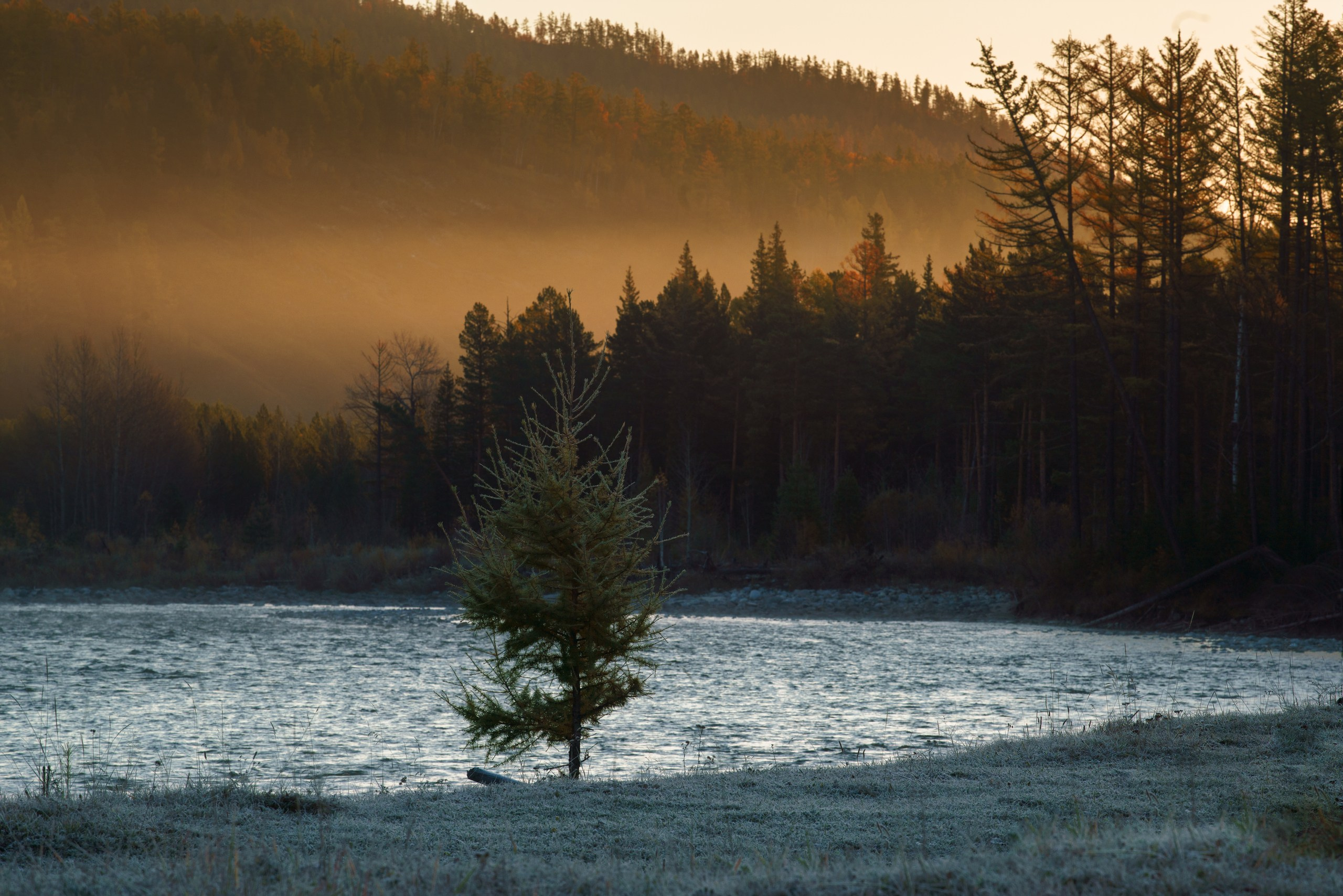 Бурятия. Фотограф в Красноярске Нерозя Александр. Пейзаж, природа, портрет