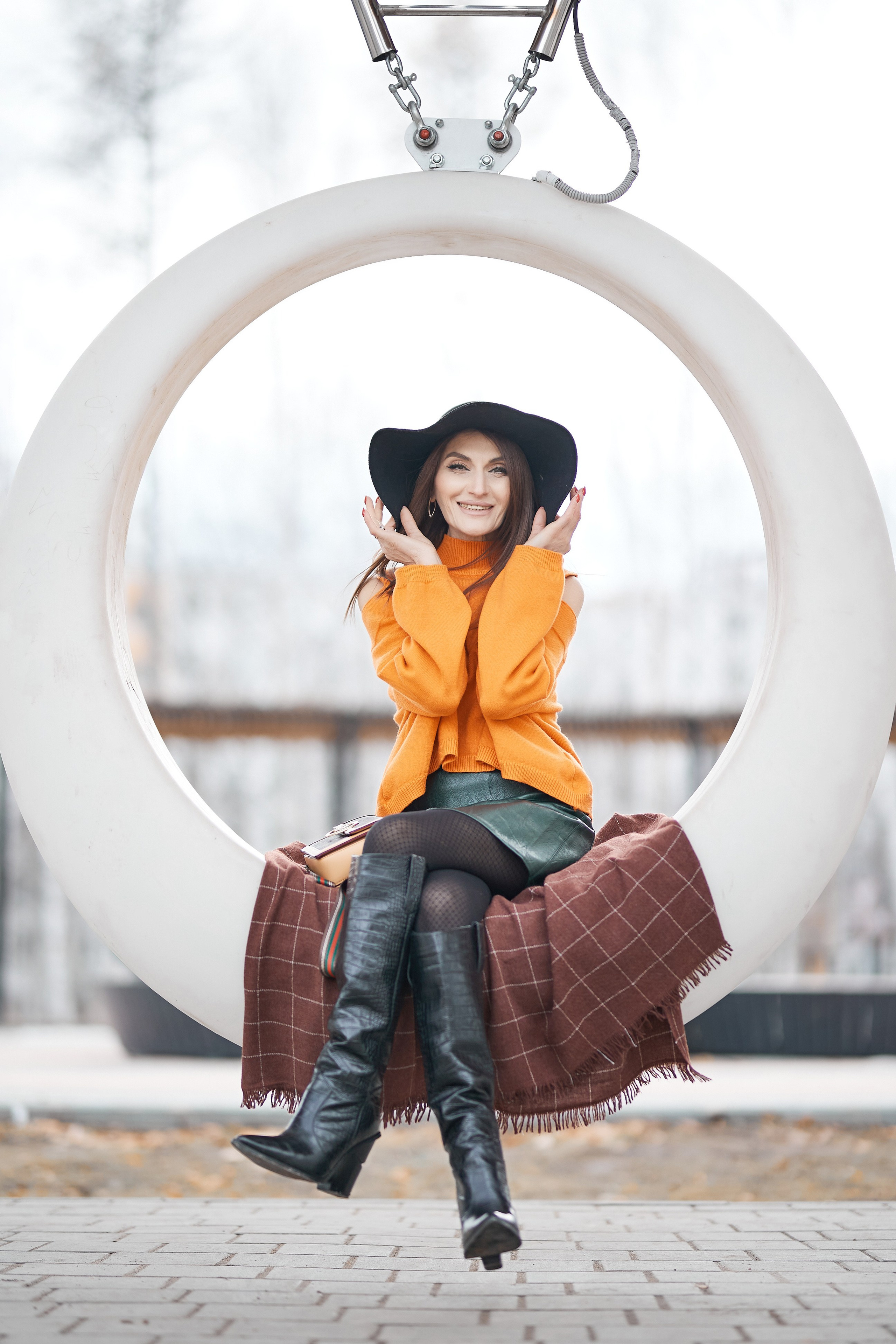 Амина. Фотограф Валентин Мельников г. Тында