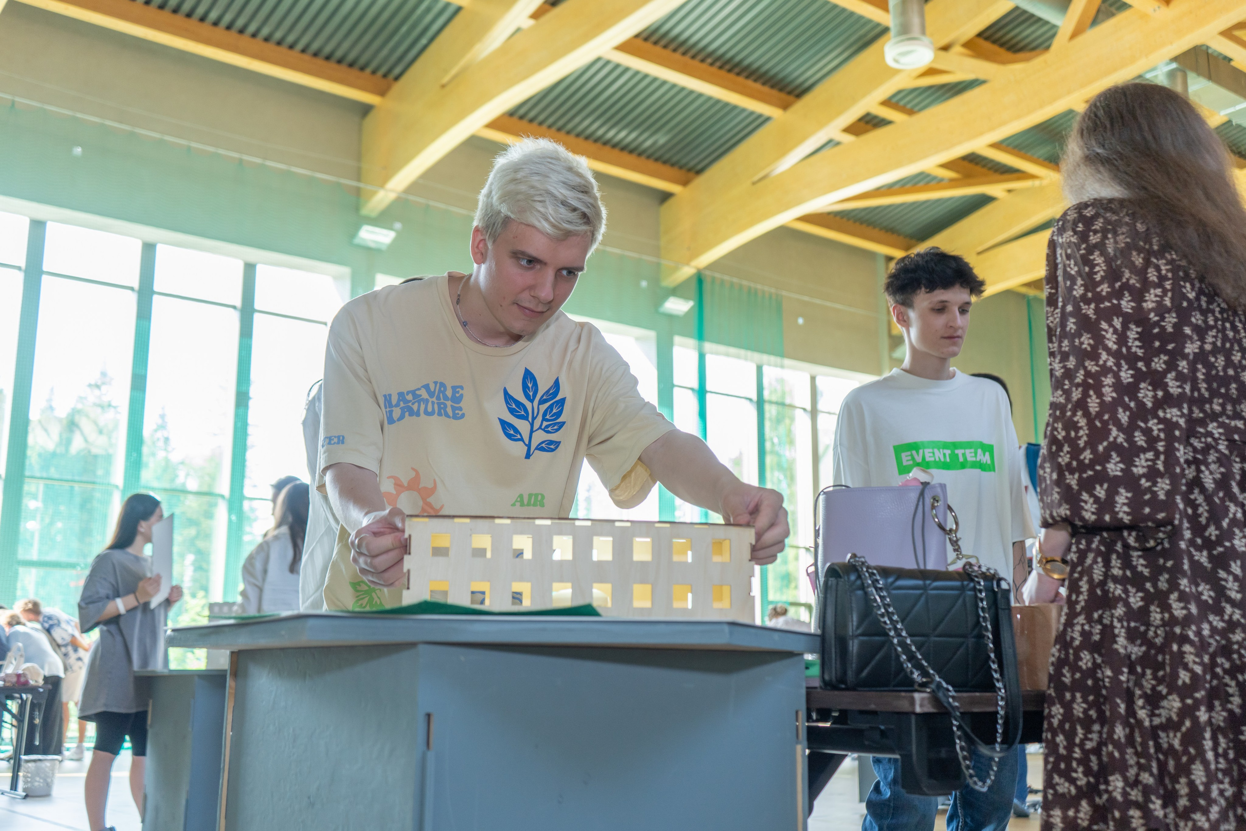 Корпоратив Мегамаркет. Фото / Видеосъемка в Москве