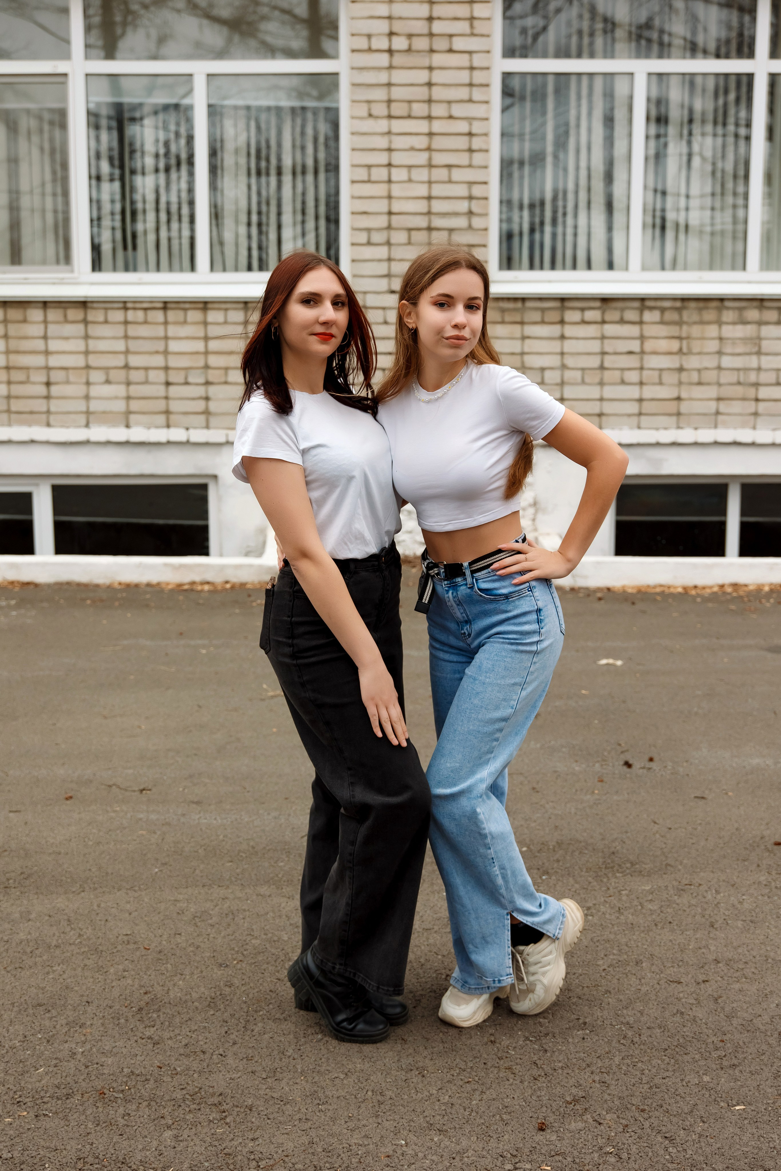 11 класс с. Барабаш. Фотограф Любовь Корниенко, Примоский край