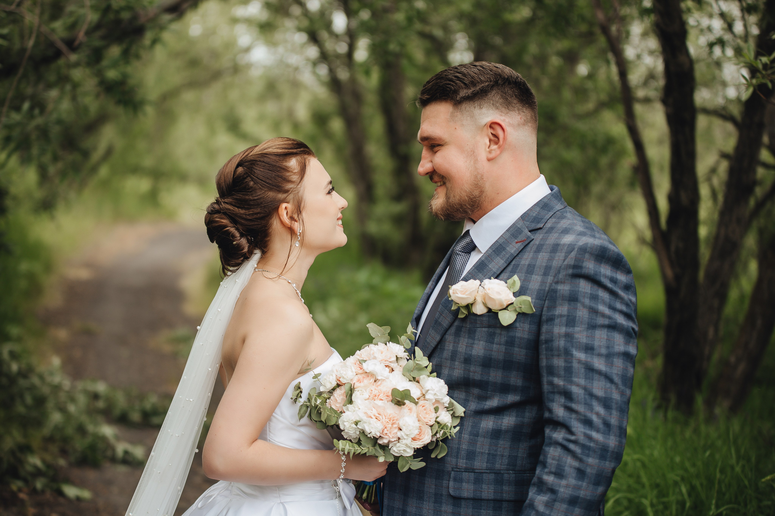 Свадебная съемка. Фотограф в Воркуте Мария Фомина