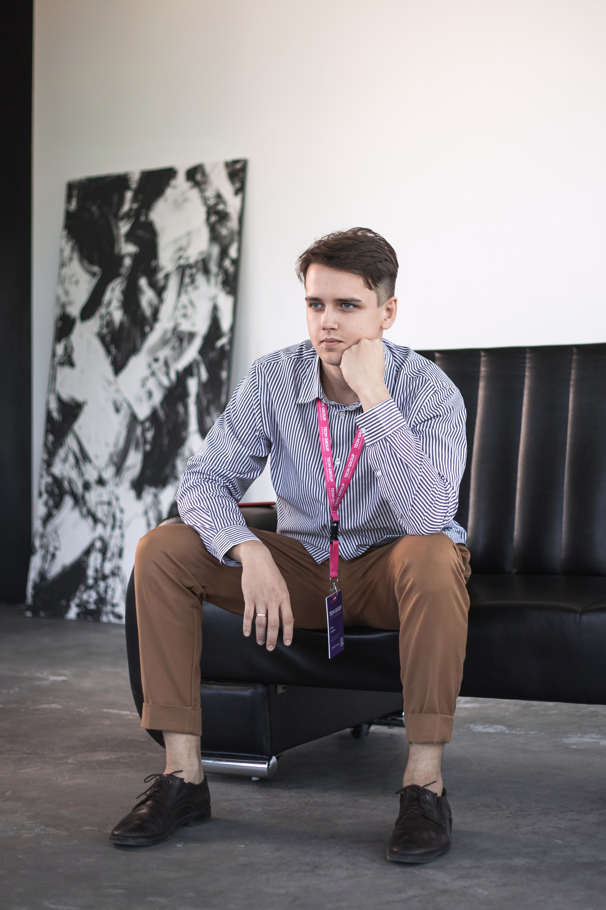 TEON Group_бизнес-портрет сотрудников. Фотограф Воронеж, Новая Усмань Мария Бублик