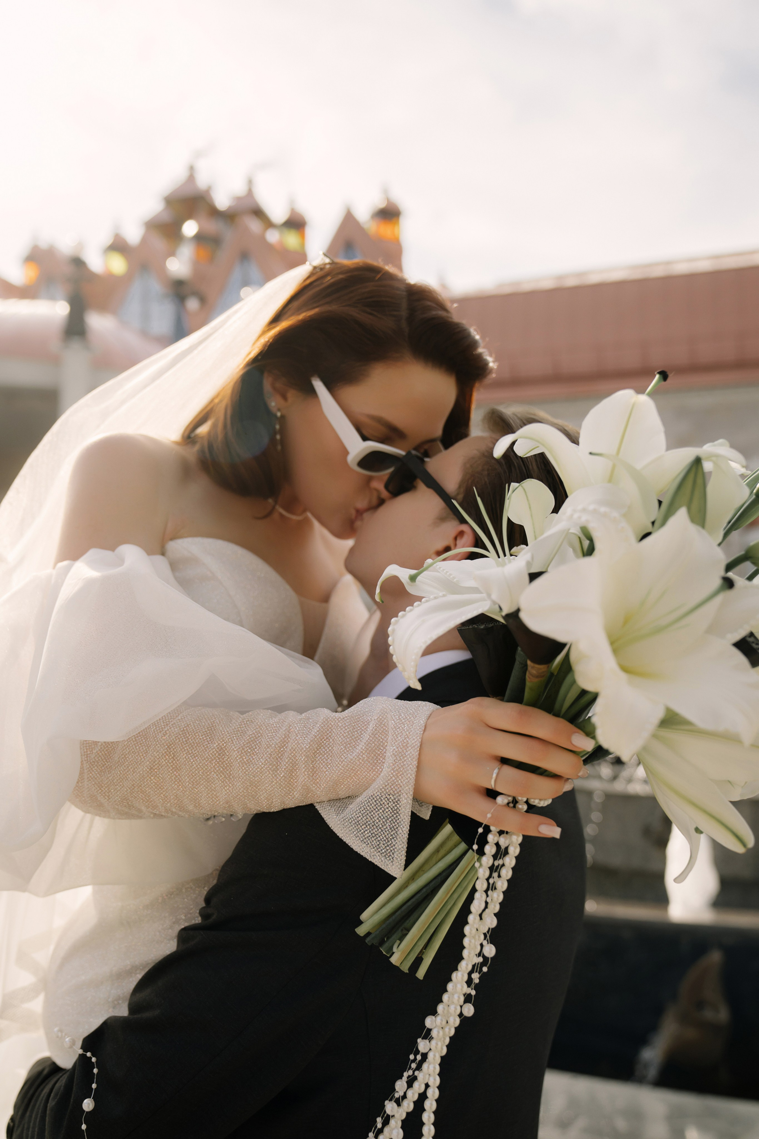 Иван и Яна. Свадебный фотограф Воронеж Марина Грудинина