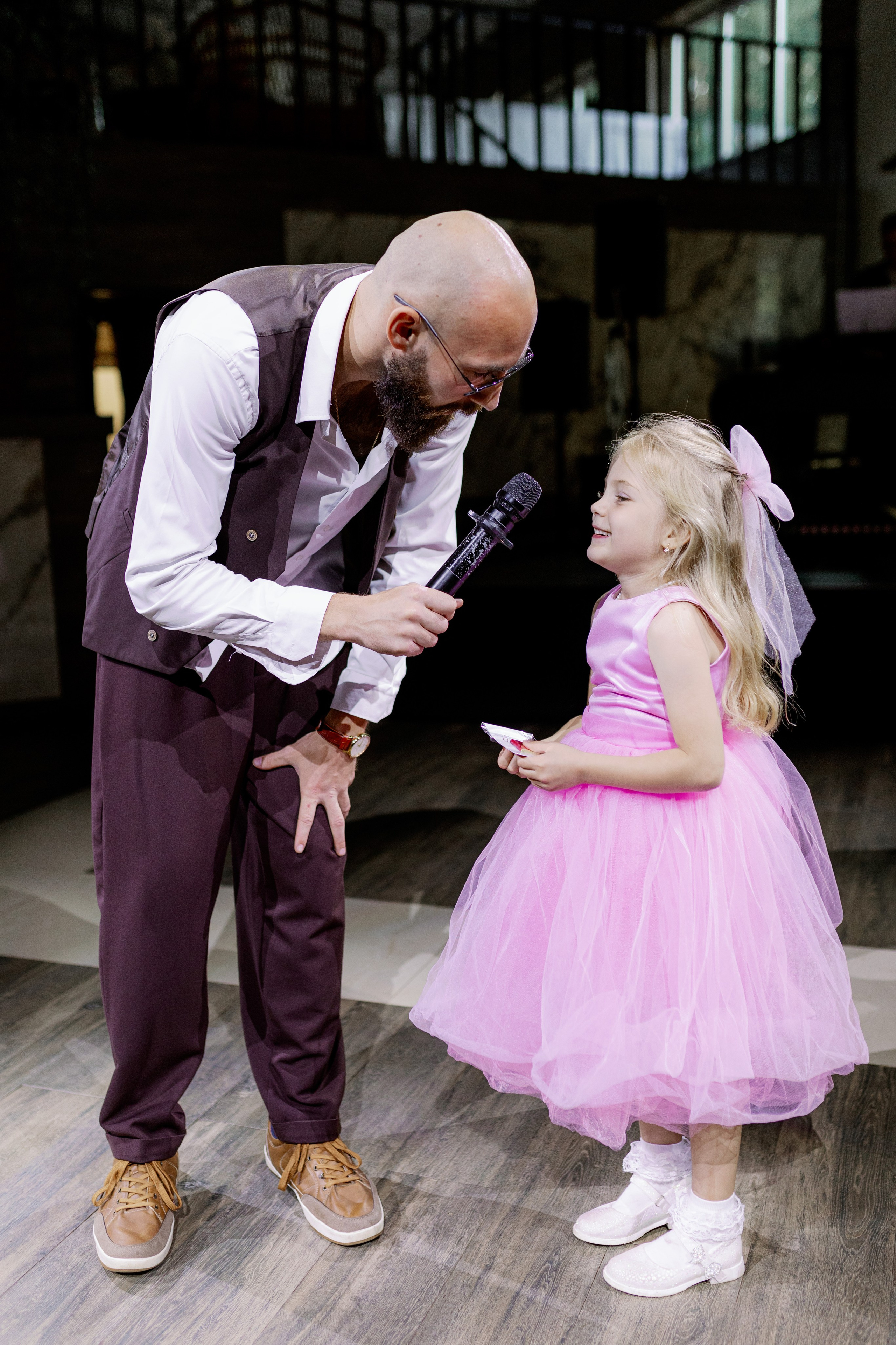 Мария и Дмитрий