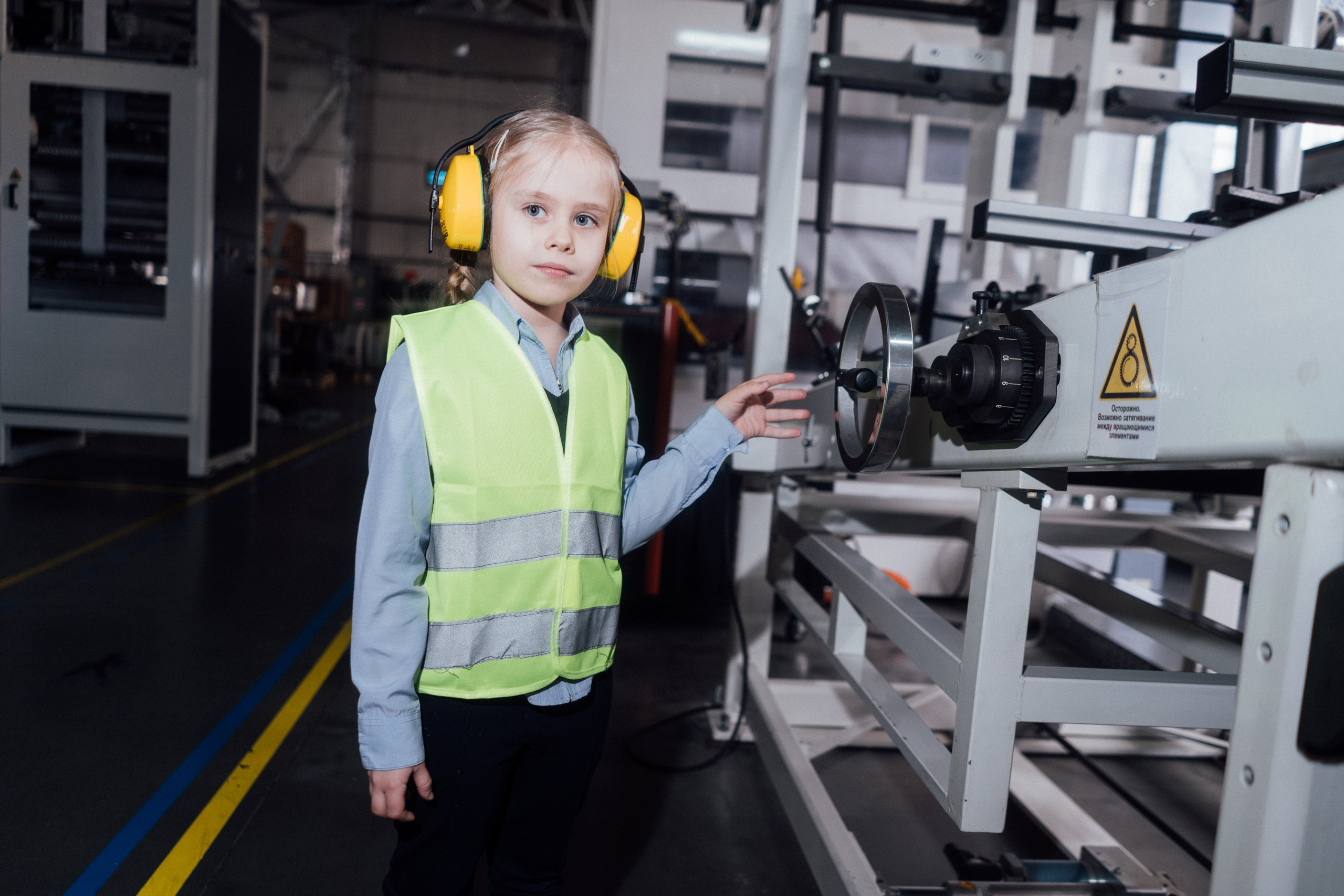 ImPress Art — один день на заводе