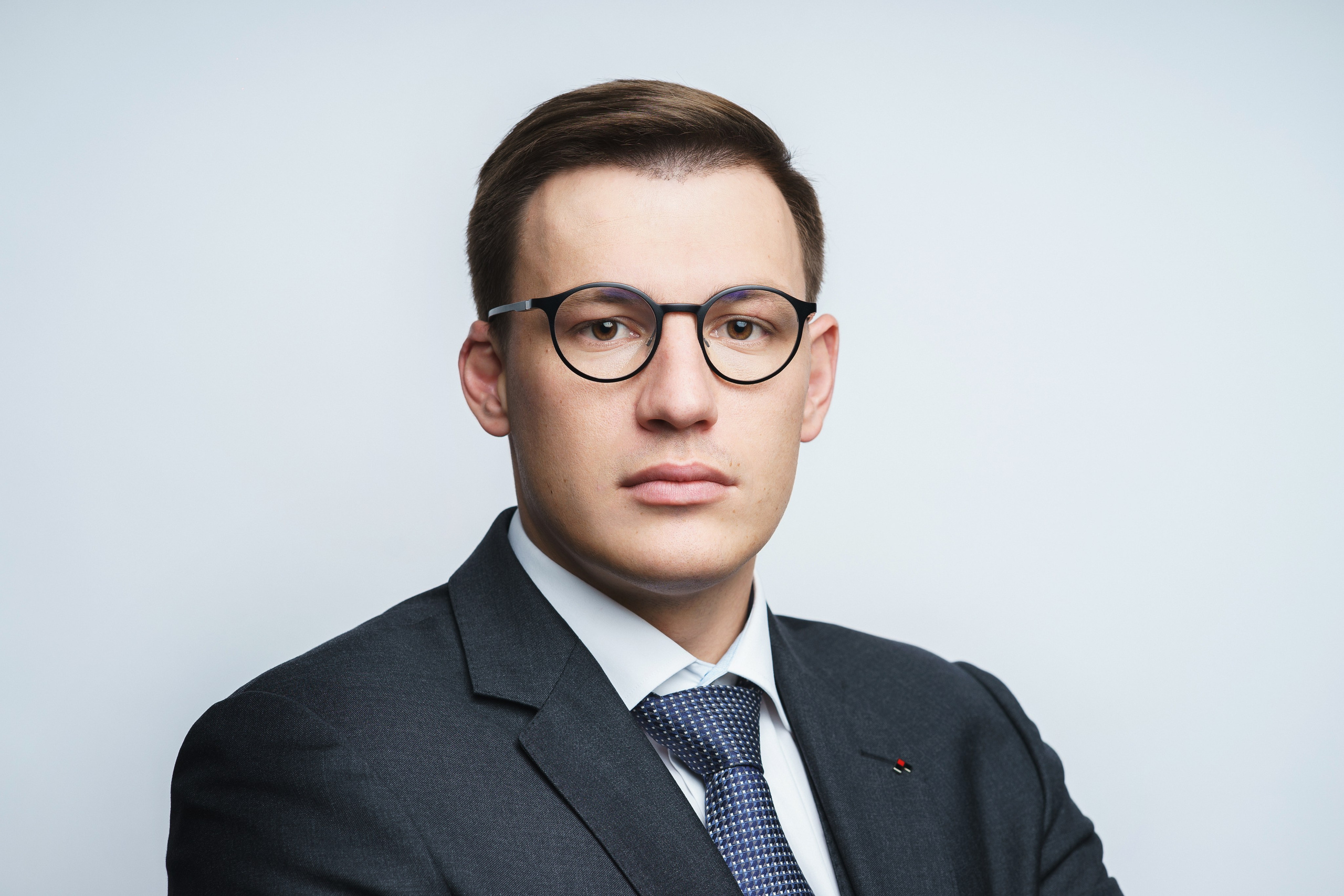 Портрет. Профессиональная фотосъемка в Москве