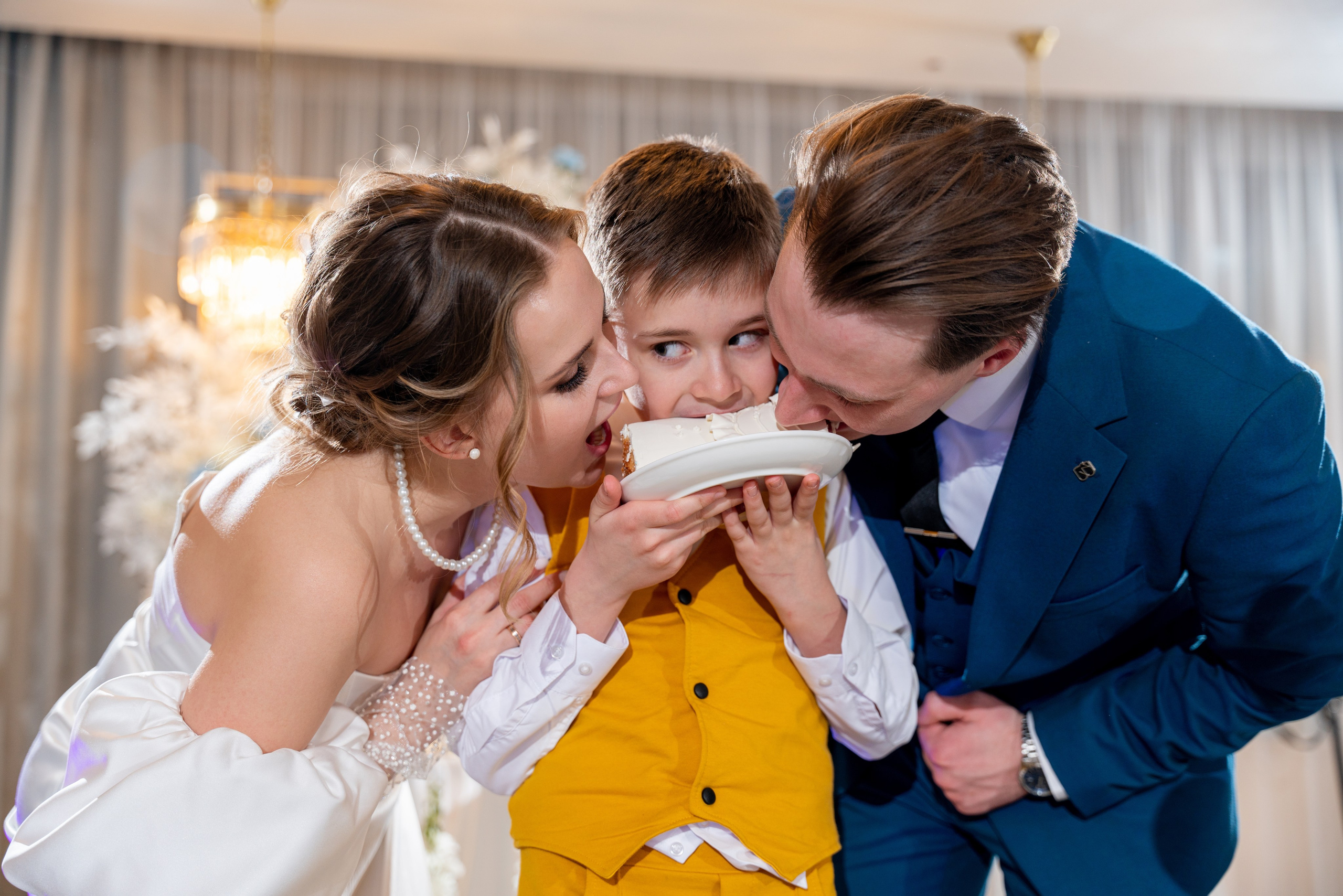 АЛЕКСЕЙ И ЕКАТЕРИНА. Фотограф на любое мероприятие