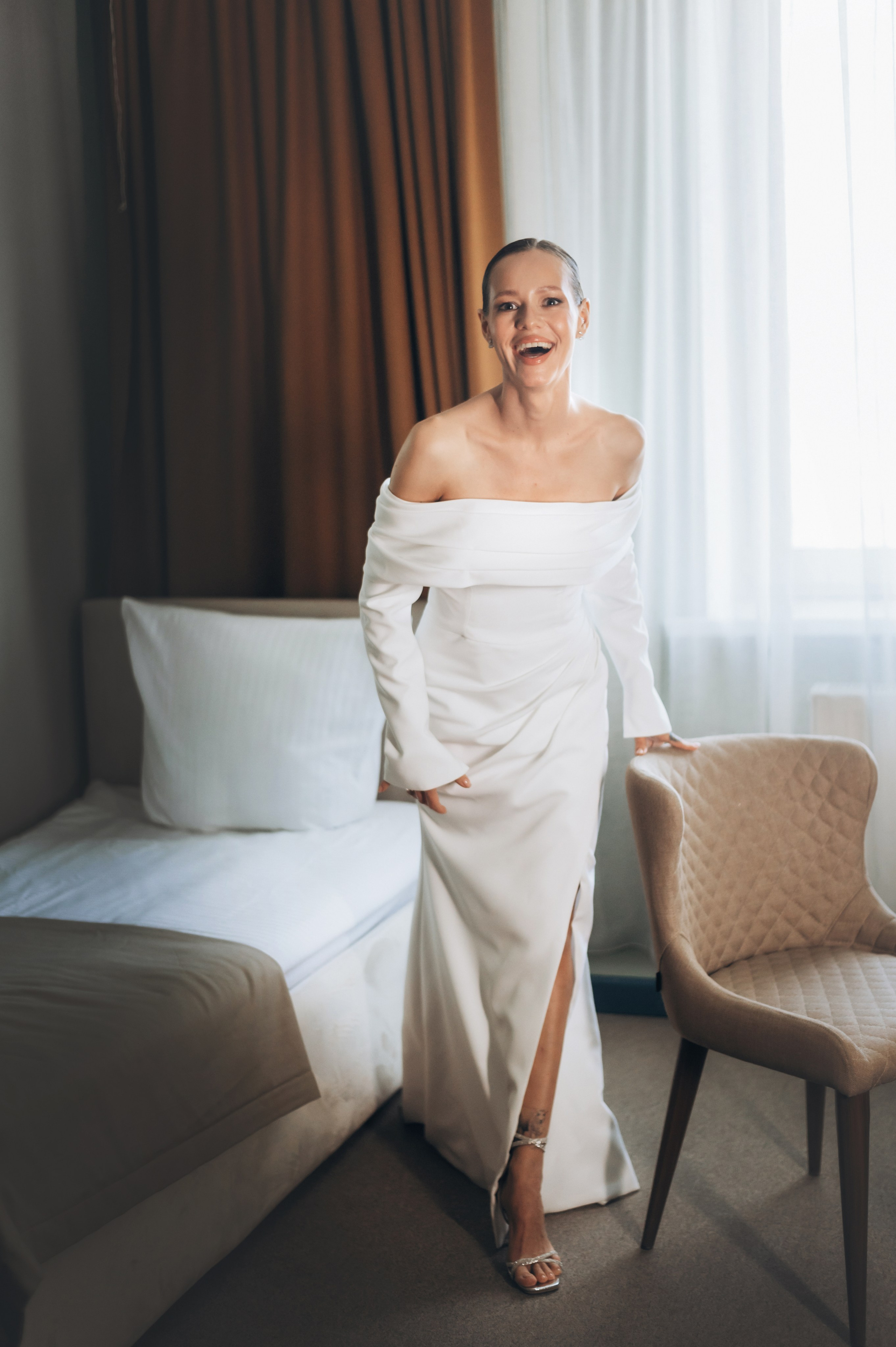 Вика и Антон. Фотограф в Саратове Анастасия Гладина