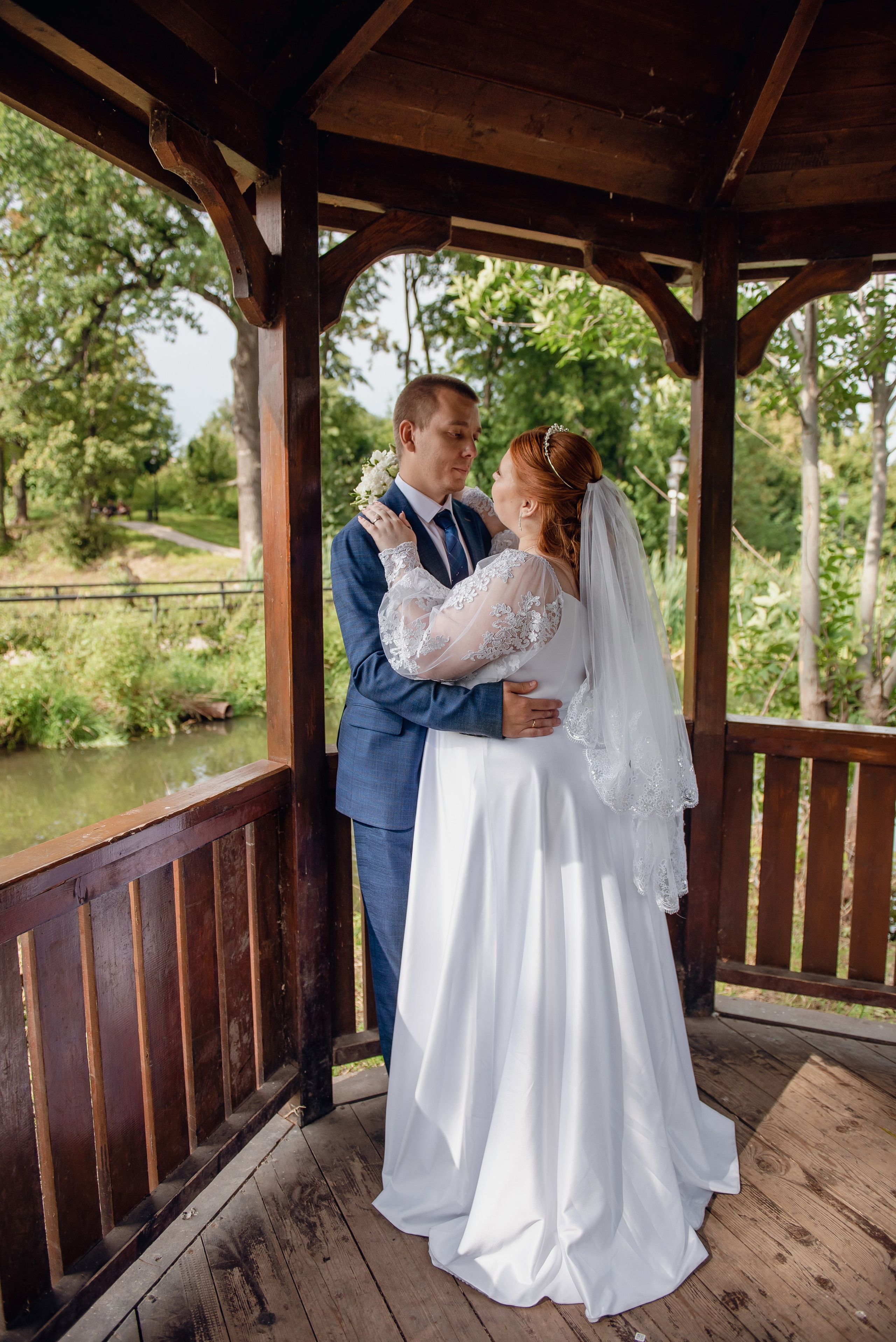 Иван и Анастасия. Семейный и свадебный фотограф в Ельце Юлия Дякина