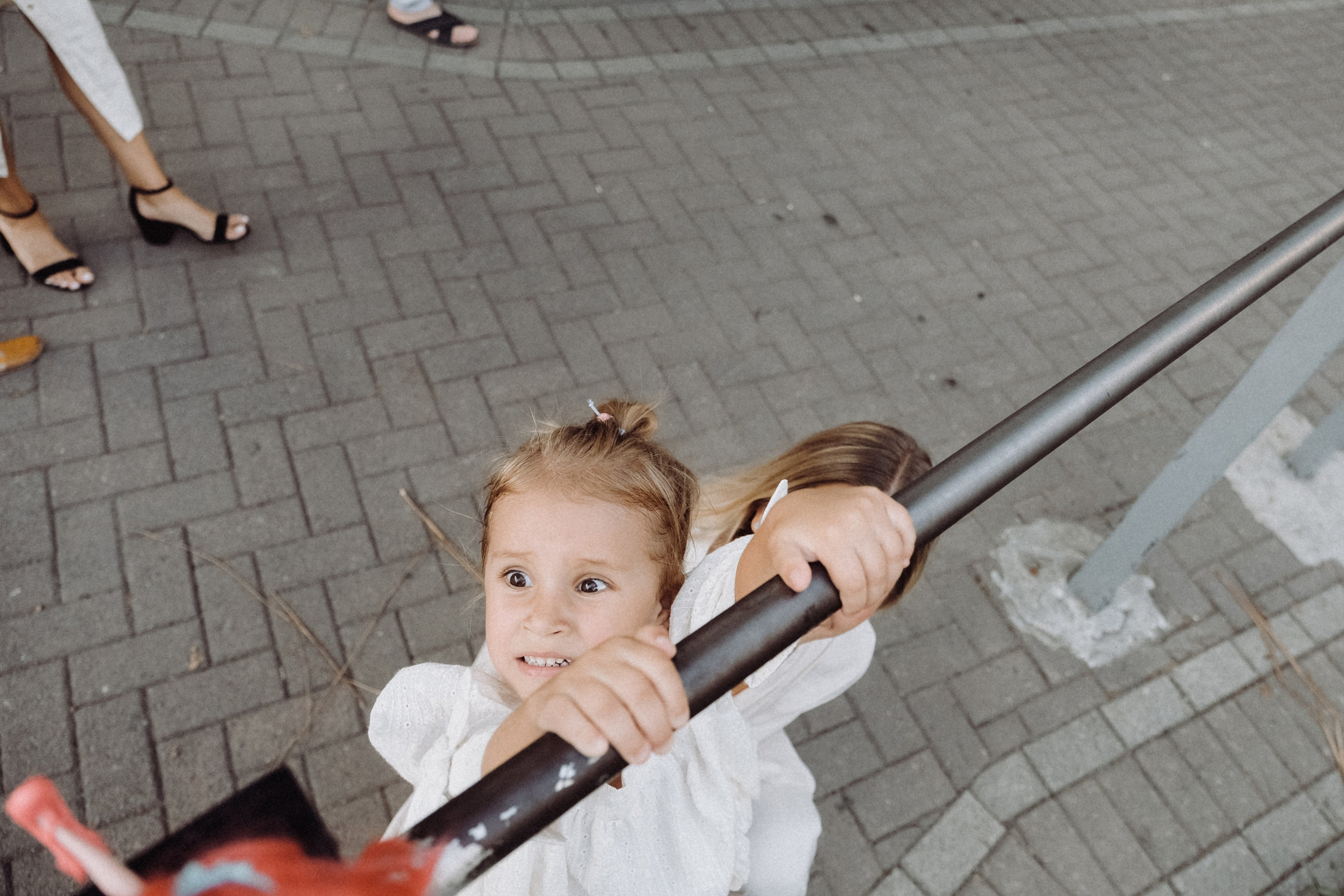 Про дружбу. Семейный фотограф Москва