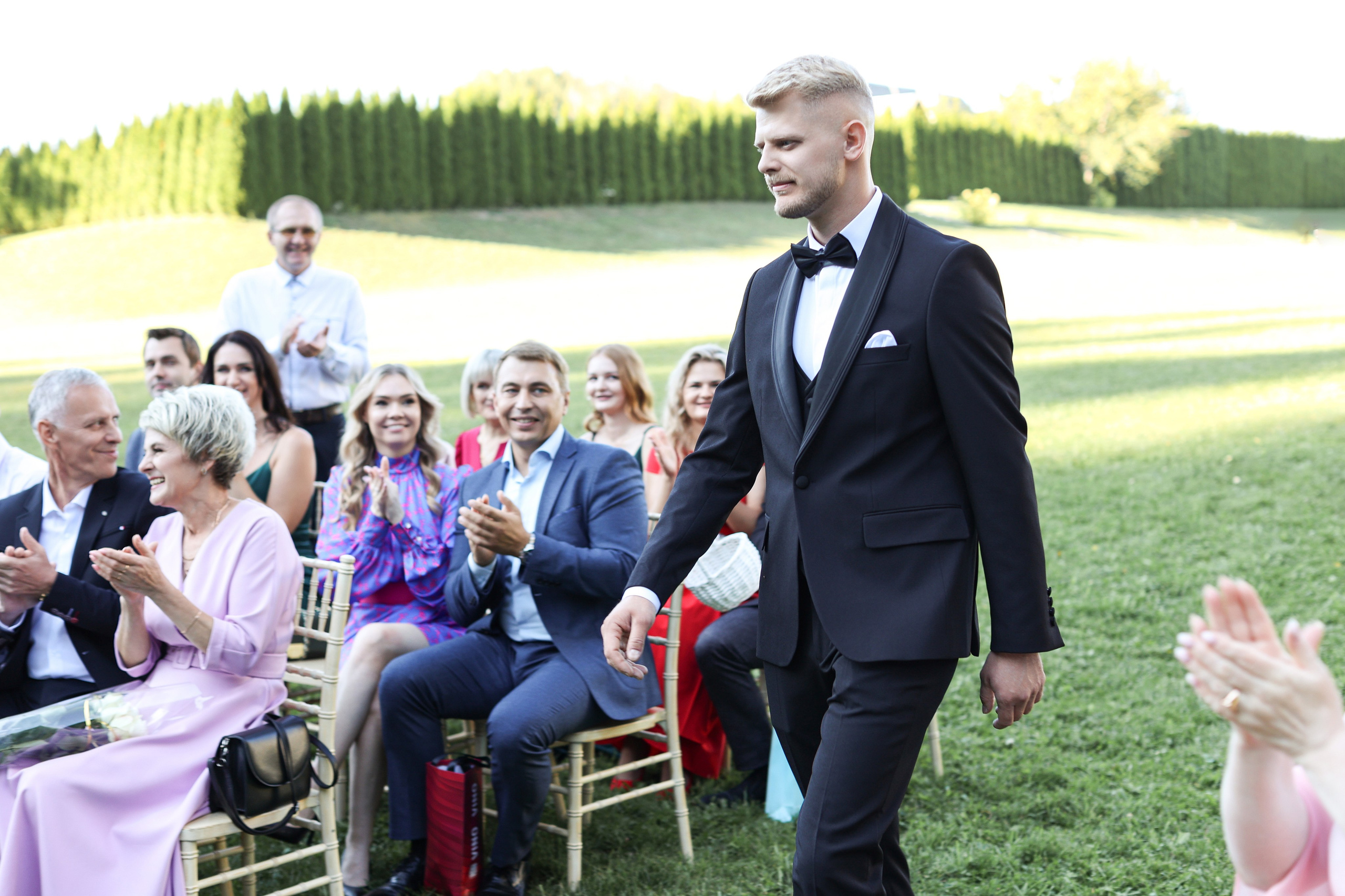 Женя и Катя. Свадебные фотограф и видеограф в Минске Голдосовы Марина и Вадим