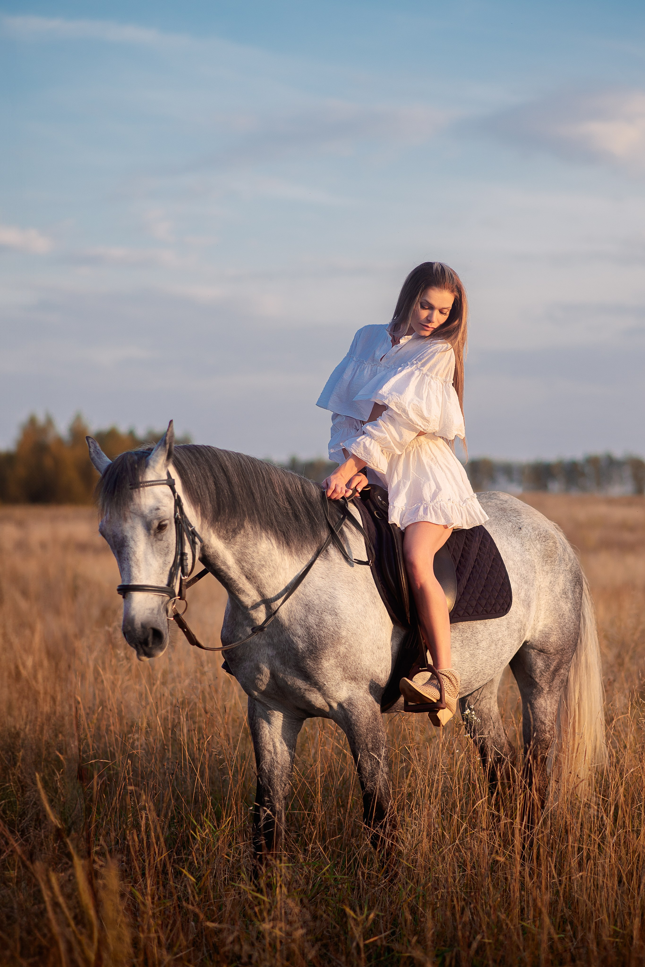 Юля и Дакар — 12.09.2024. Фотограф — Анималист | Анна Абрамова