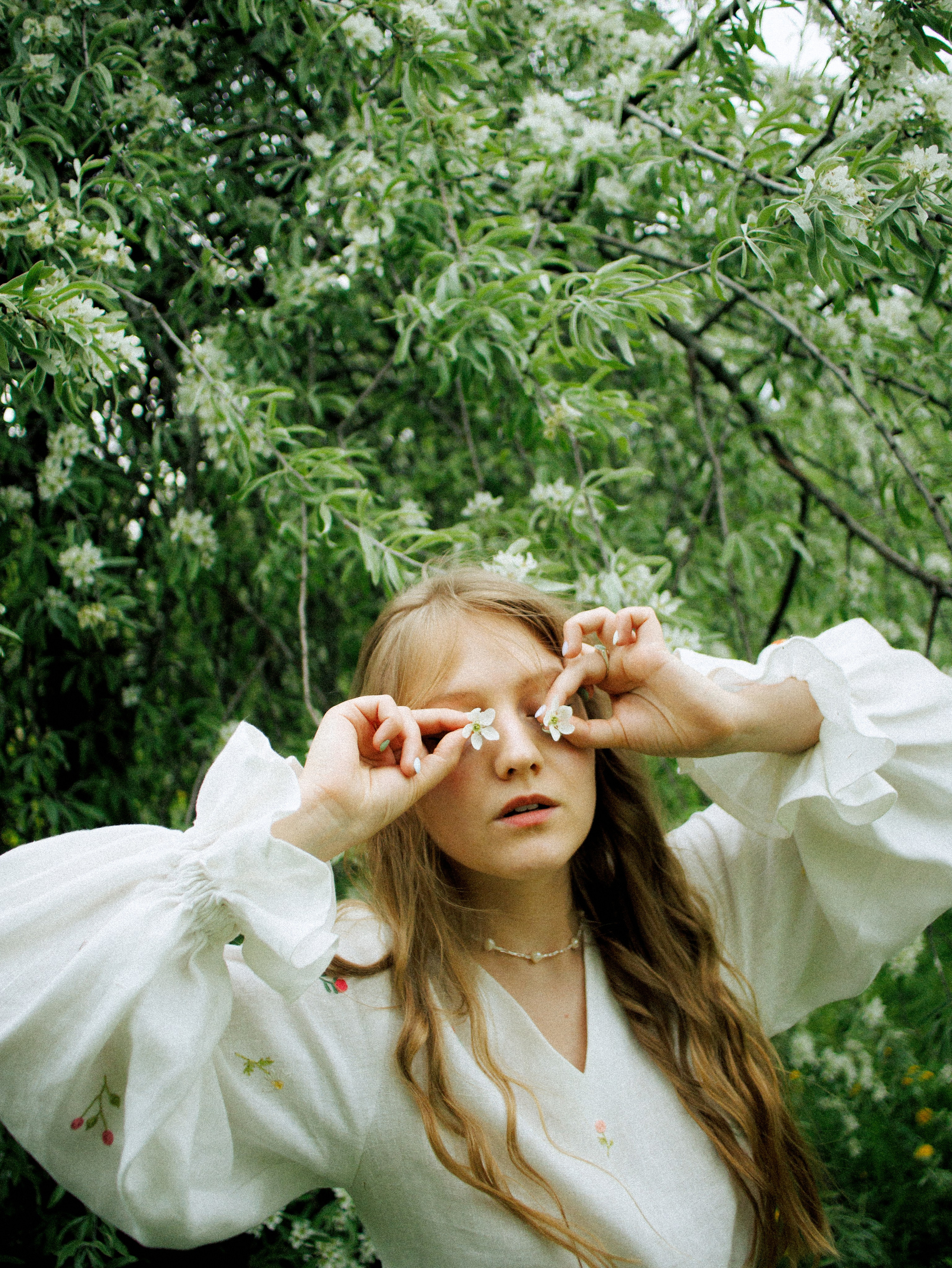 Свидания с природой. Портретный фотограф в Санкт-Петербурге Диана Аксёнова