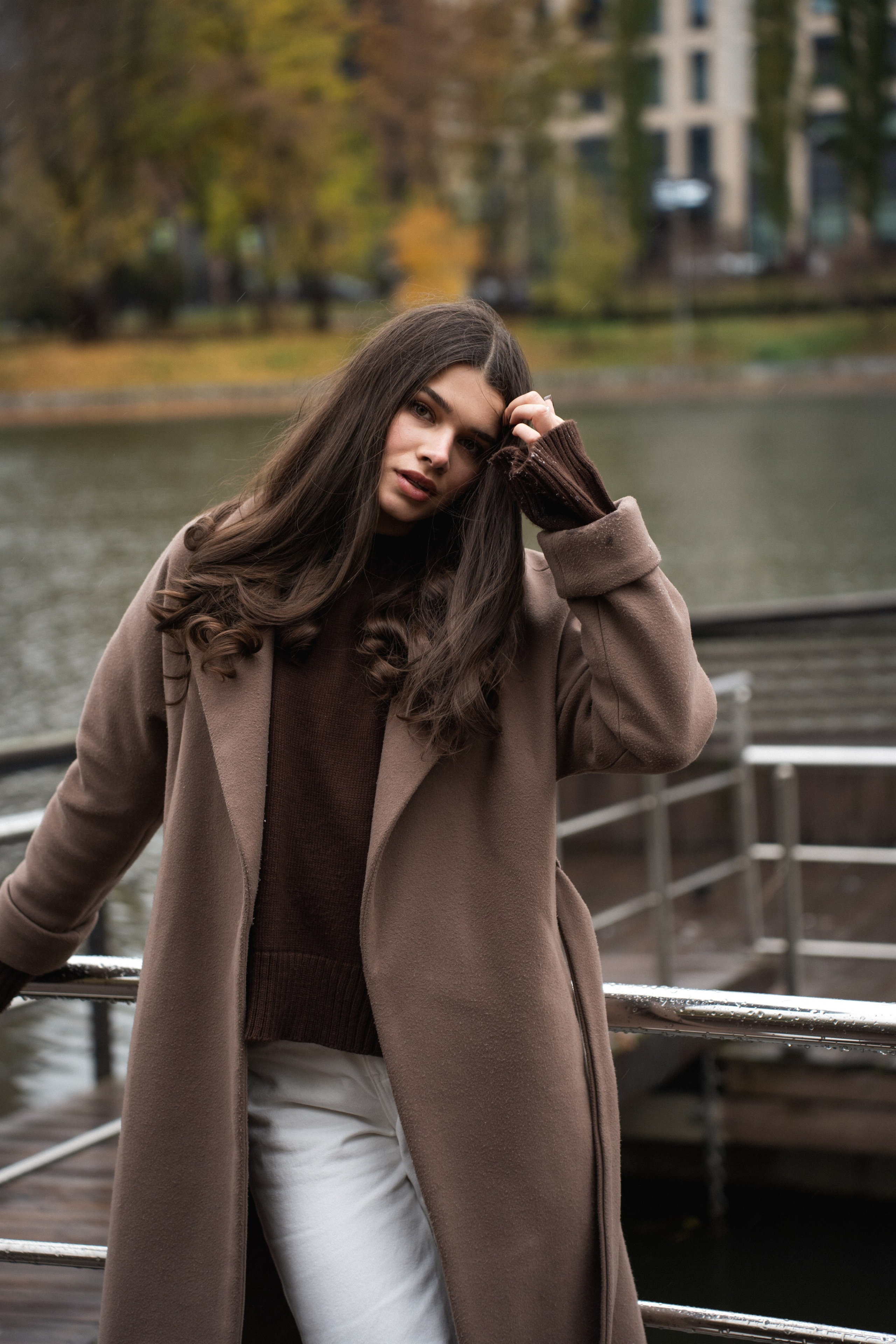 Алина. Индивидуальный и семейный фотограф из Москвы