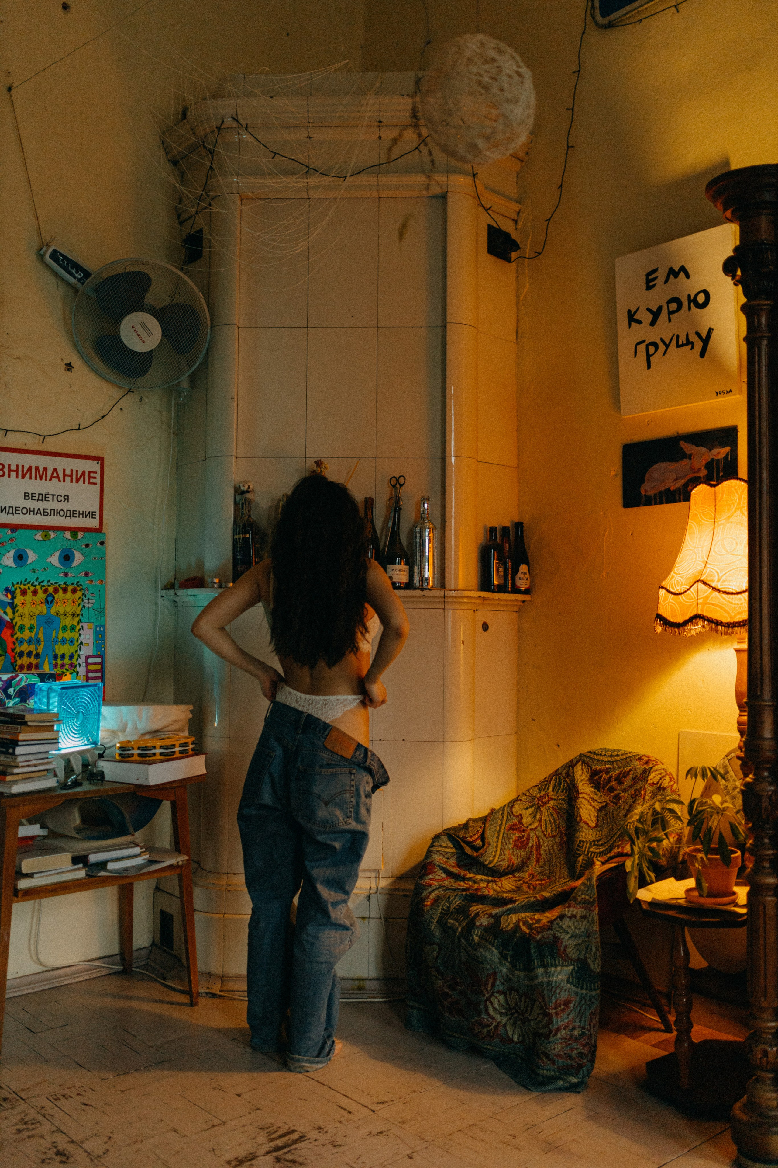 Индивидуальная съемка. Фотограф в Санкт-Петербурге Шура Капустина